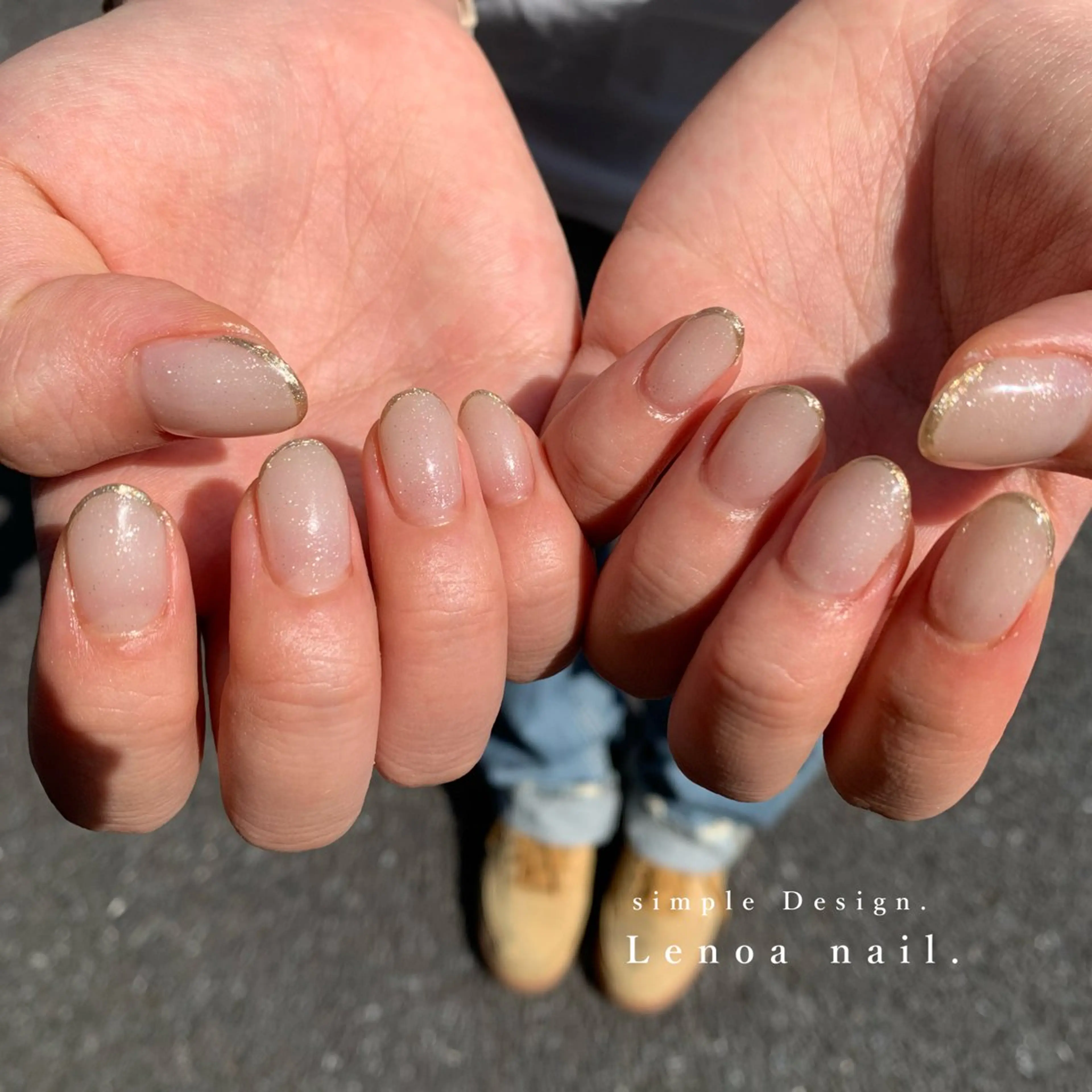 ネイル nailsalon Lenoaのネイルデザイン