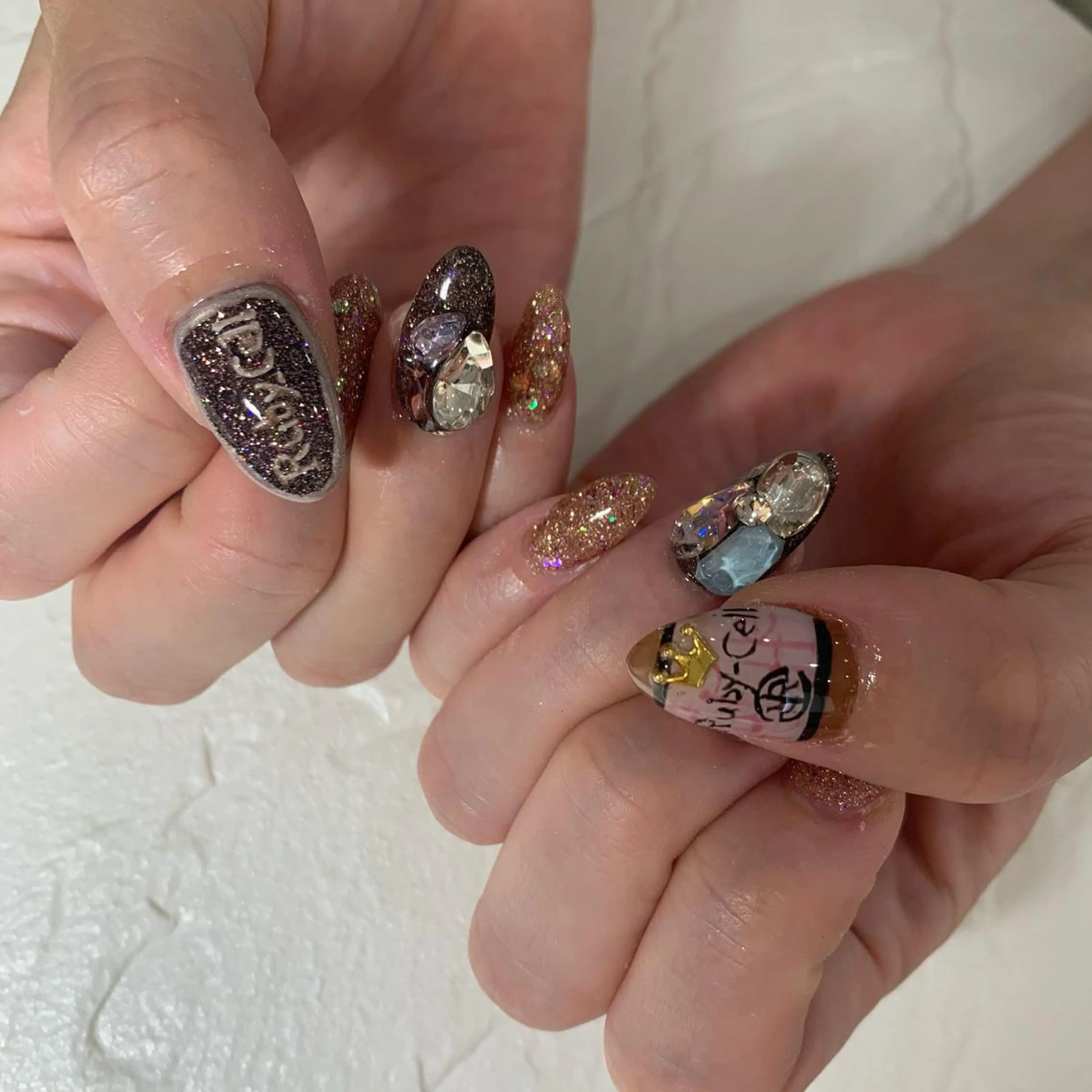 ネイル ハンドネイル beauty salonREMIAのネイルデザイン