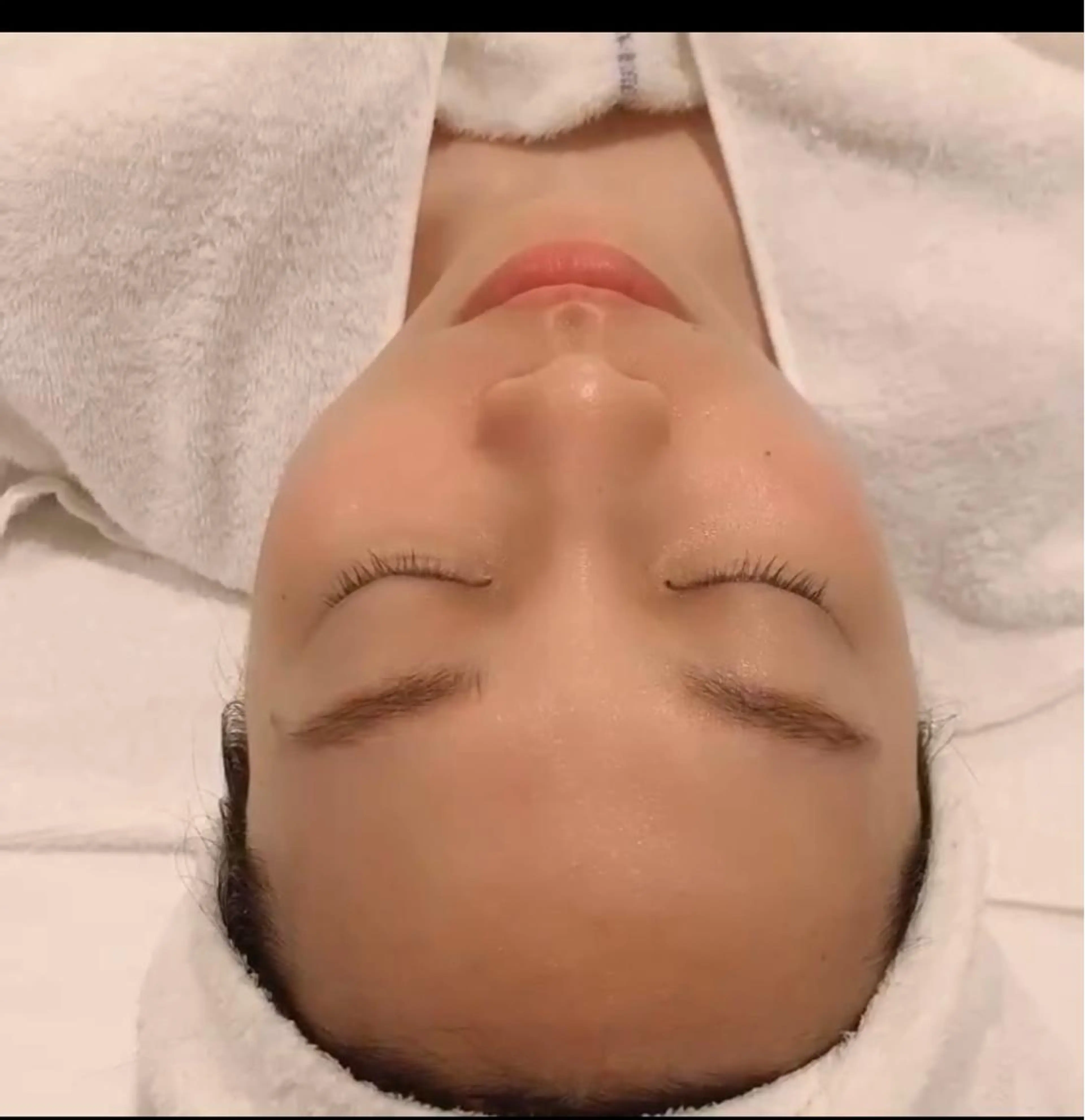 DREAM・VERY所属・ポーラ DREAM VERYのエステ・リラクイメージ