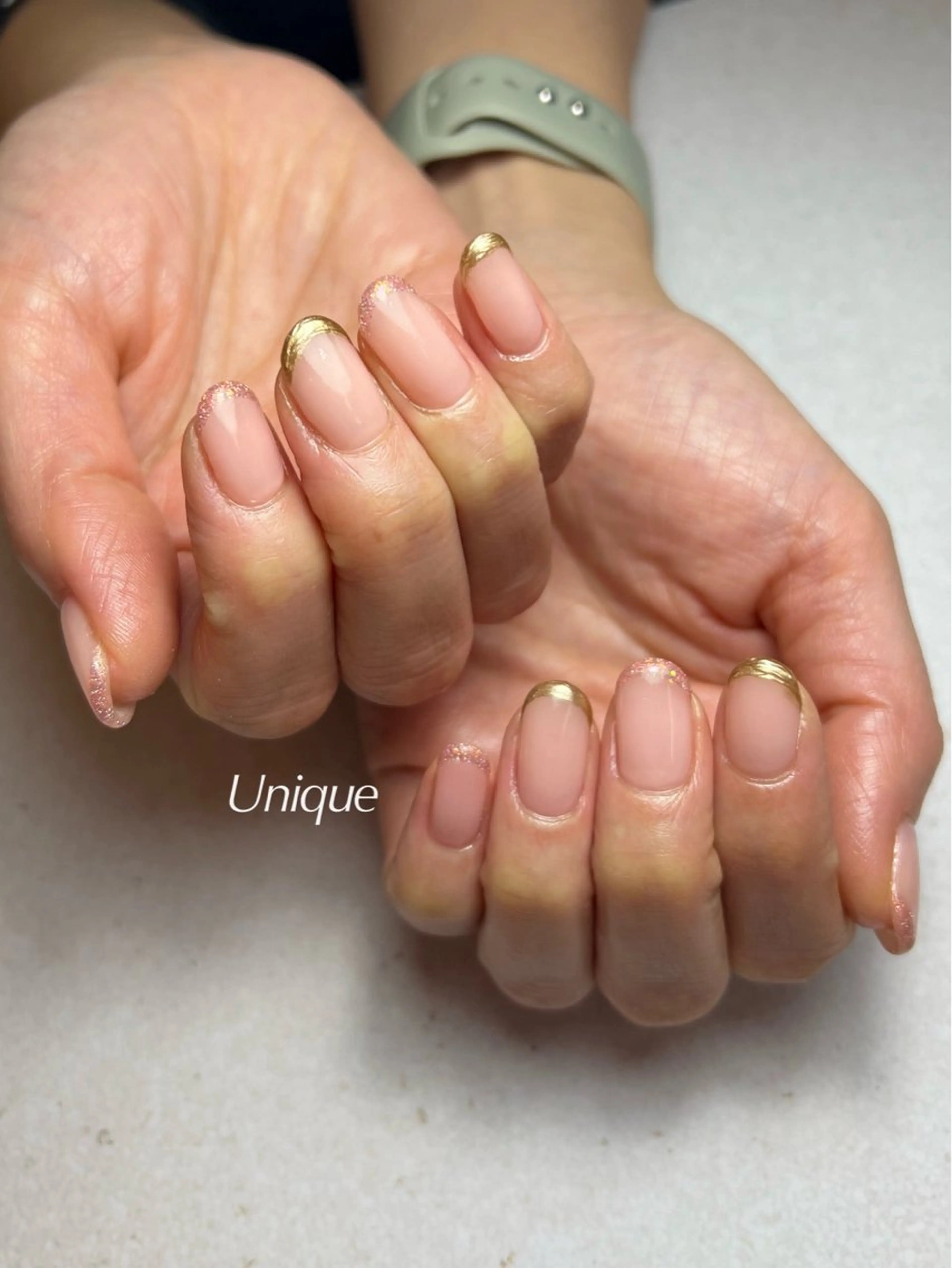 ネイル Unique 【ユニーク】のネイルデザイン