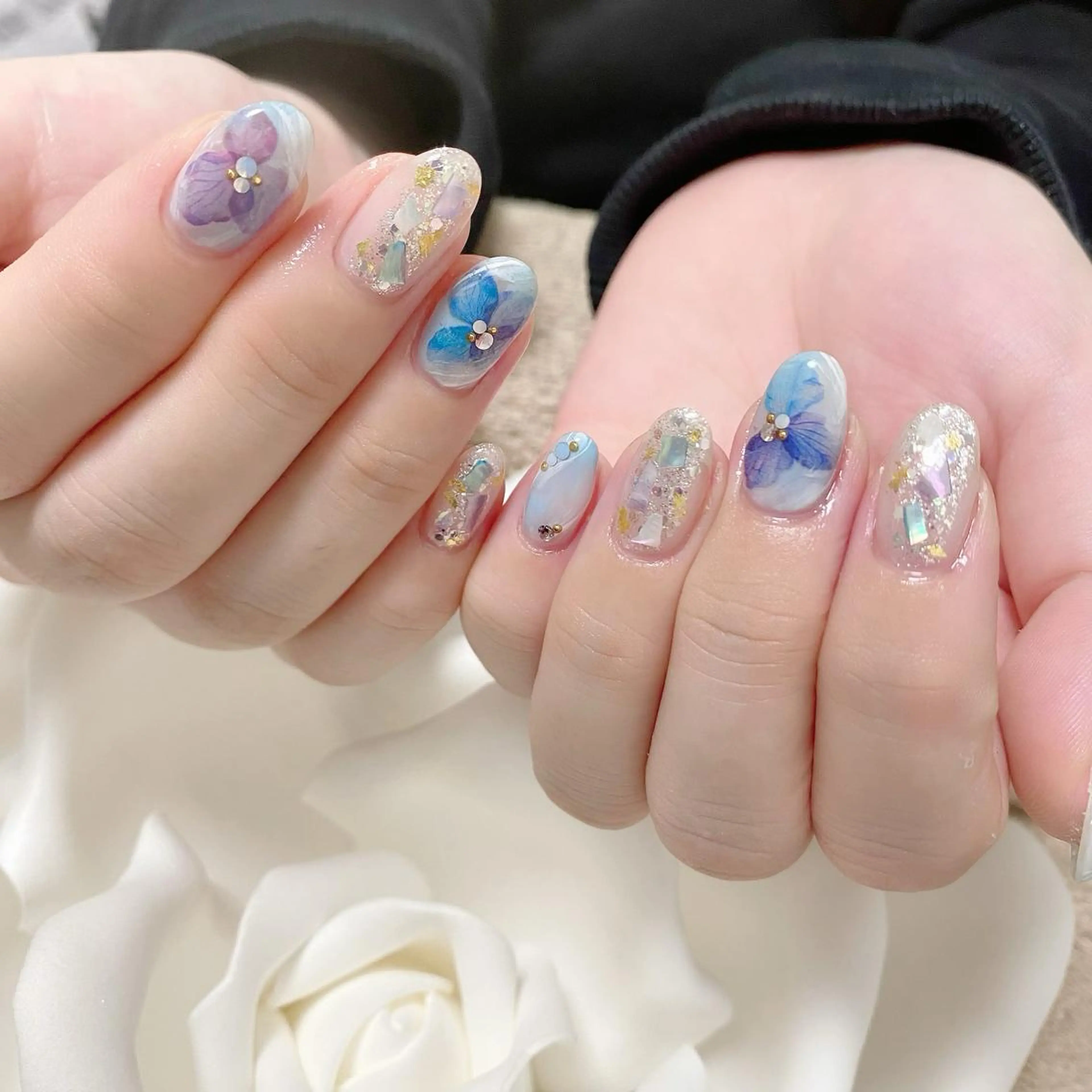 ネイル 💅fleur Ayumiのネイルデザイン