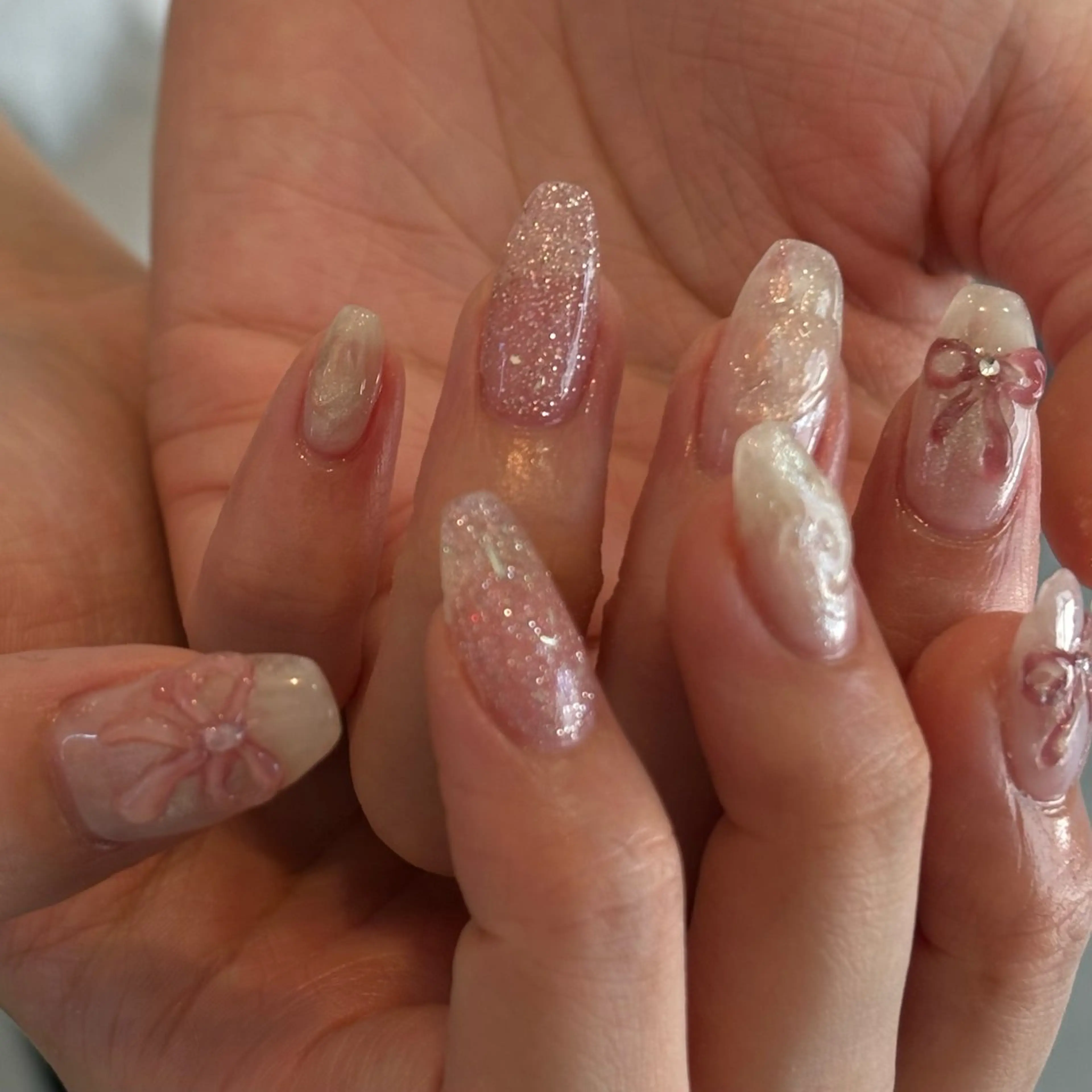 ネイル charme nailのネイルデザイン