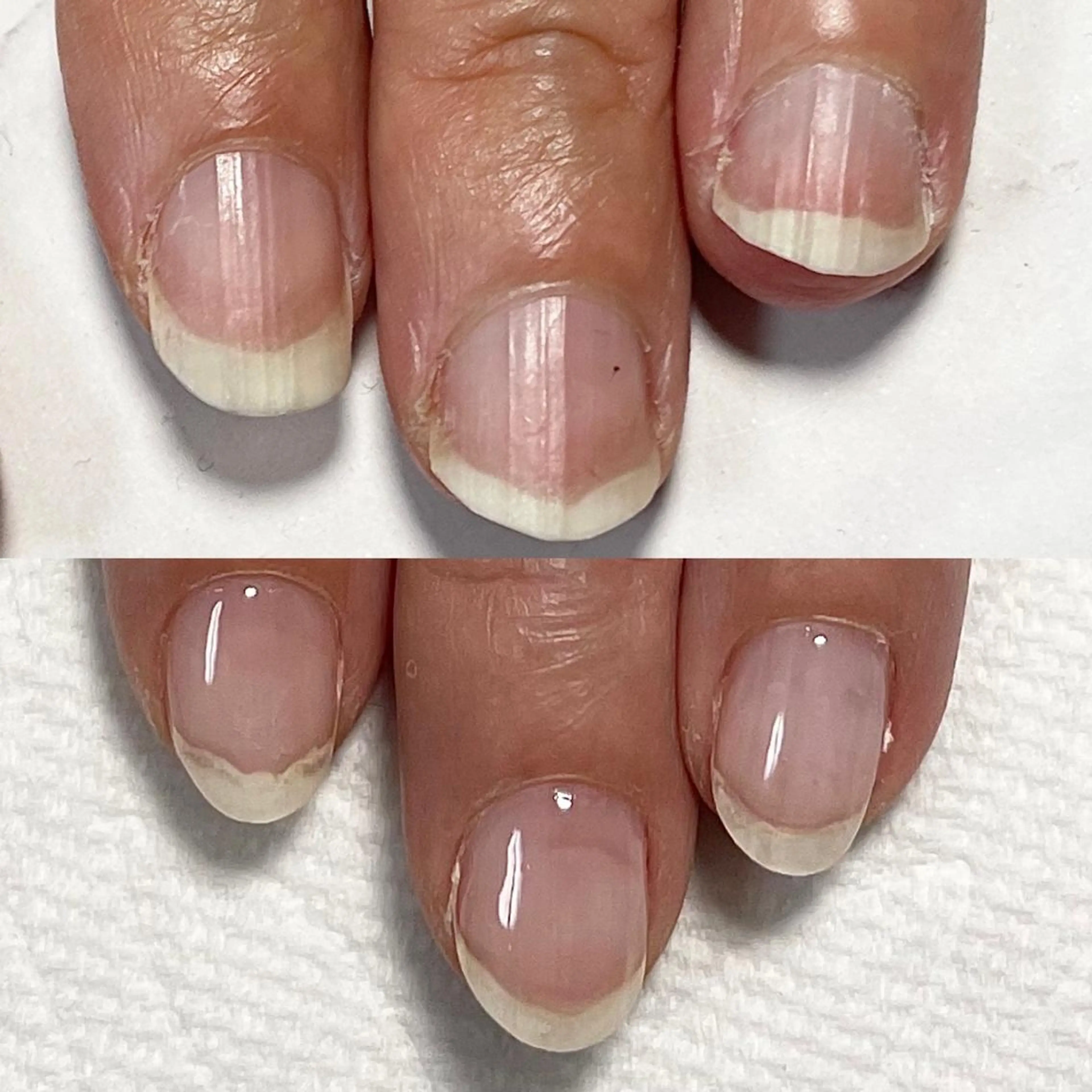 ネイル ジェルネイル えみ HaniOhanaのネイルデザイン