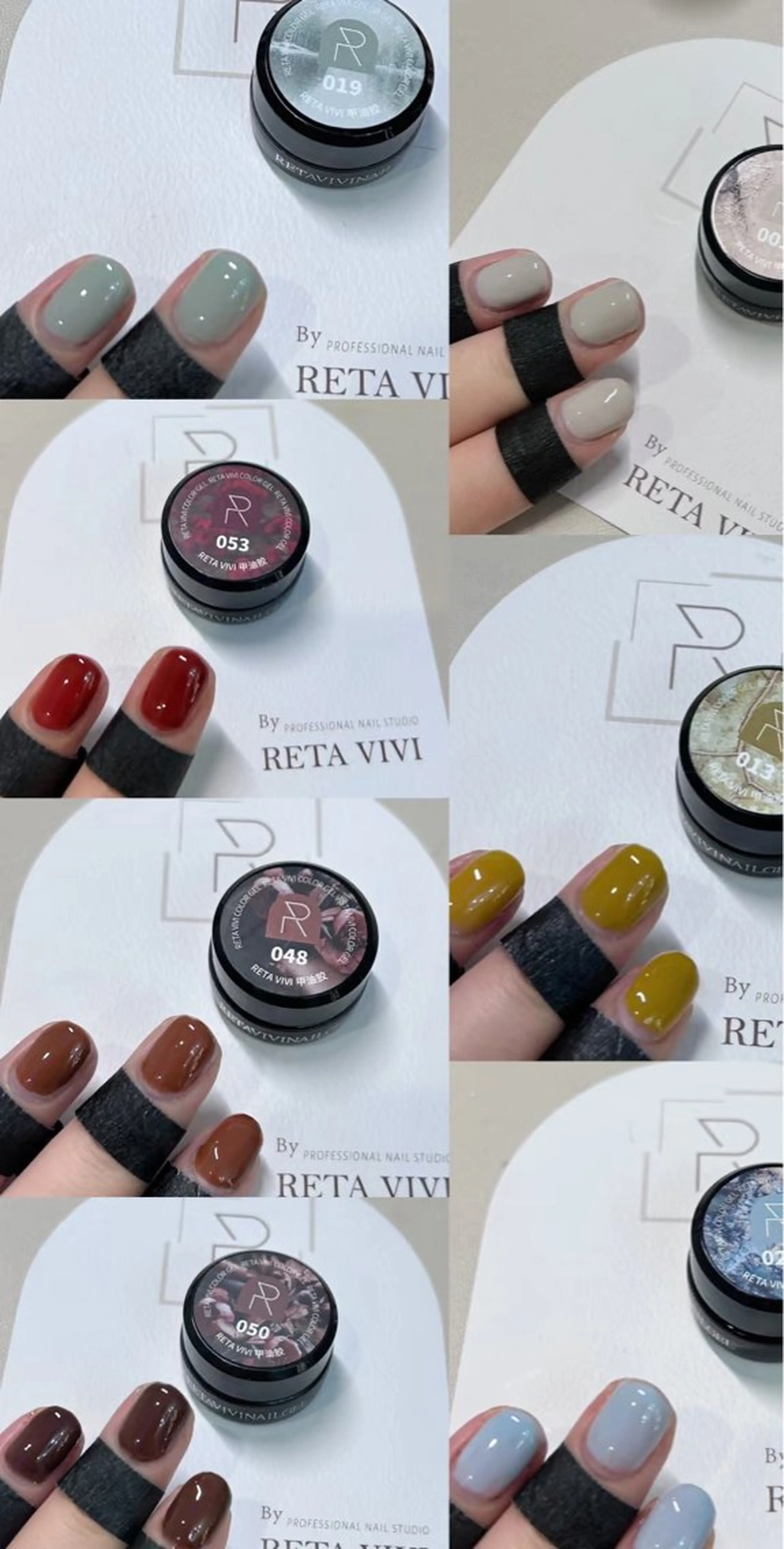 ショート ハンドネイル Daifuku nailsのネイルデザイン