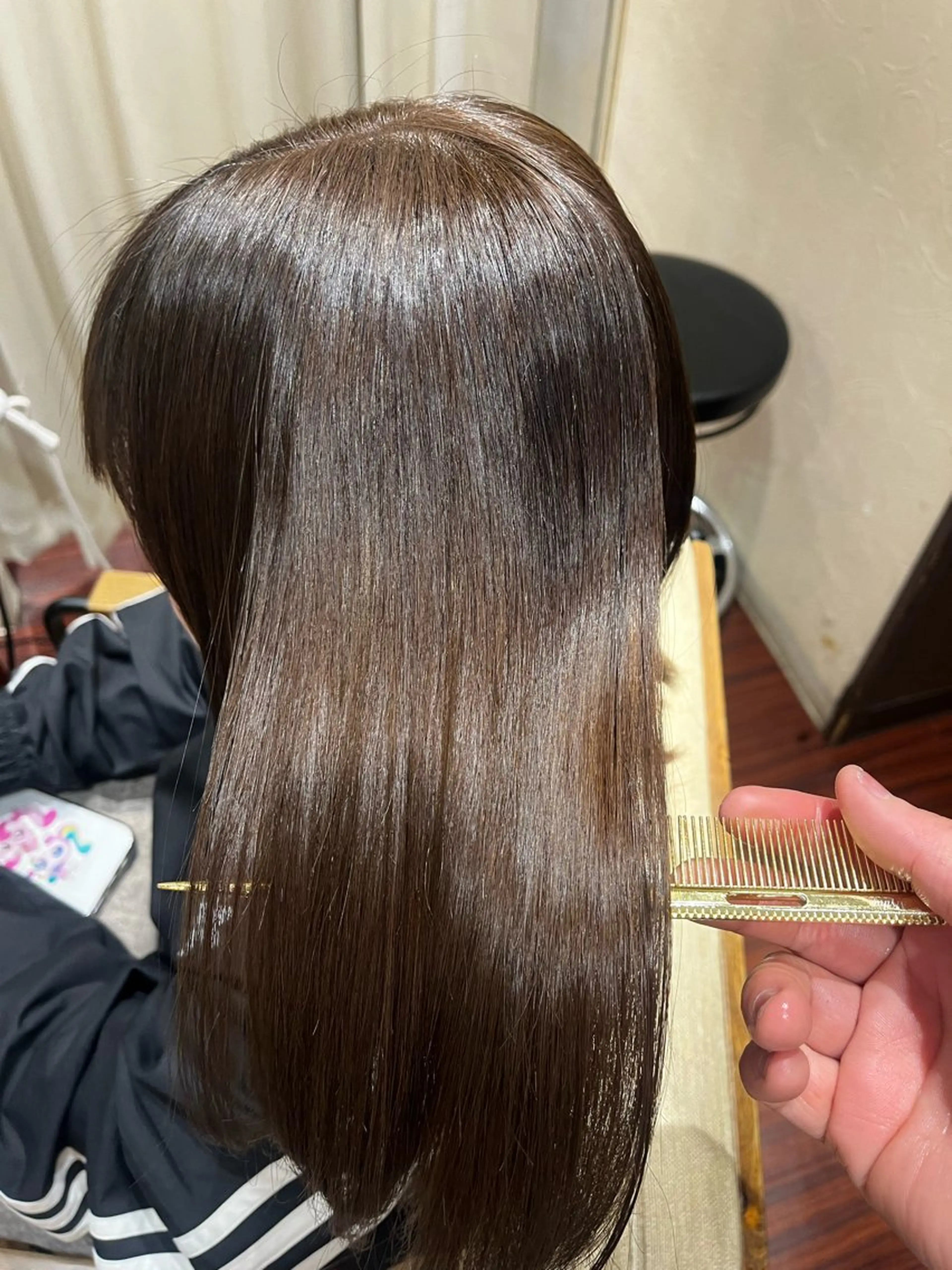 ロング ✂️髪質改善 kane✂️のヘアスタイル