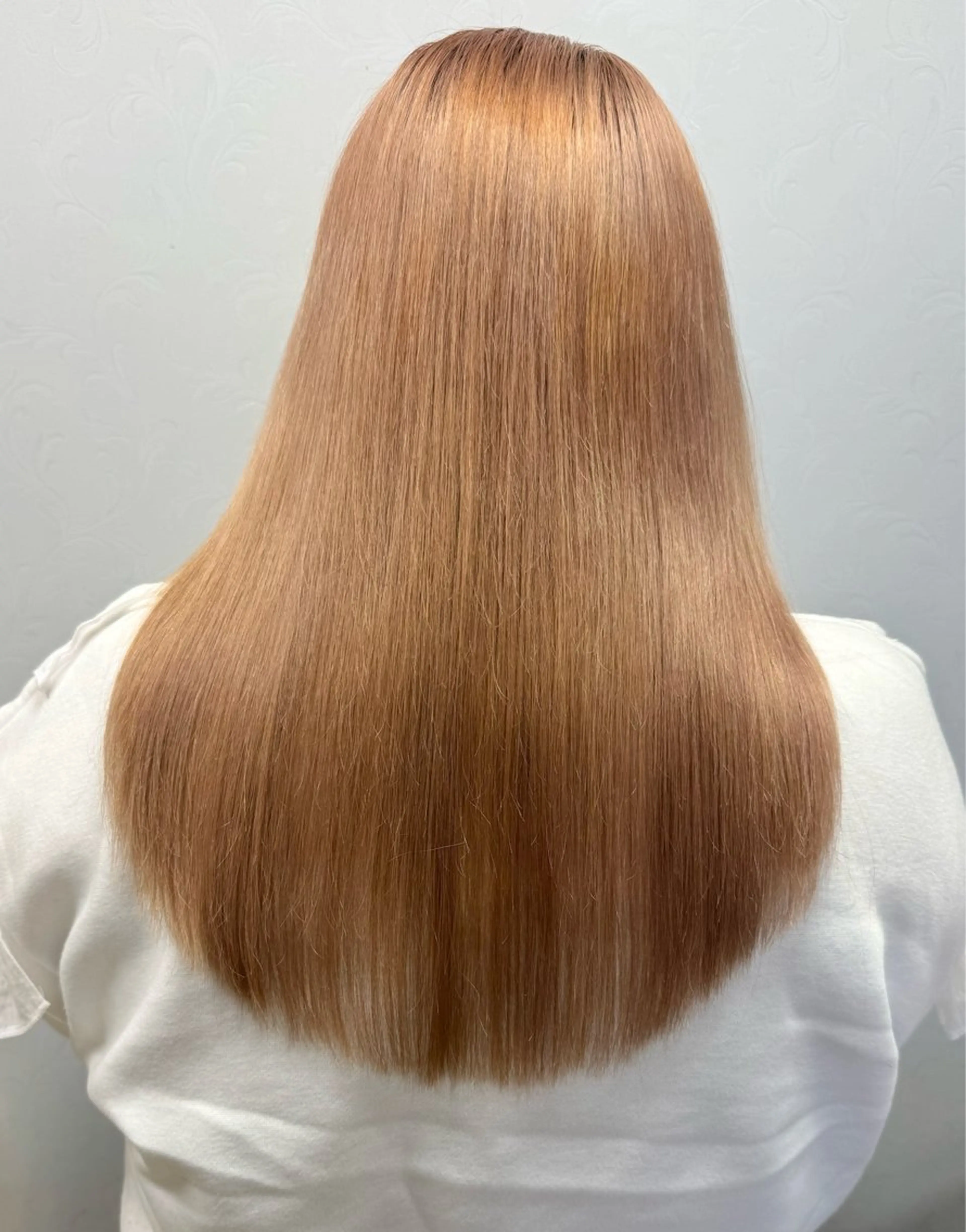 ロング PLUSISM(プラスイズム)所属・🍁ダブルカラー 🍁凌平のヘアスタイル