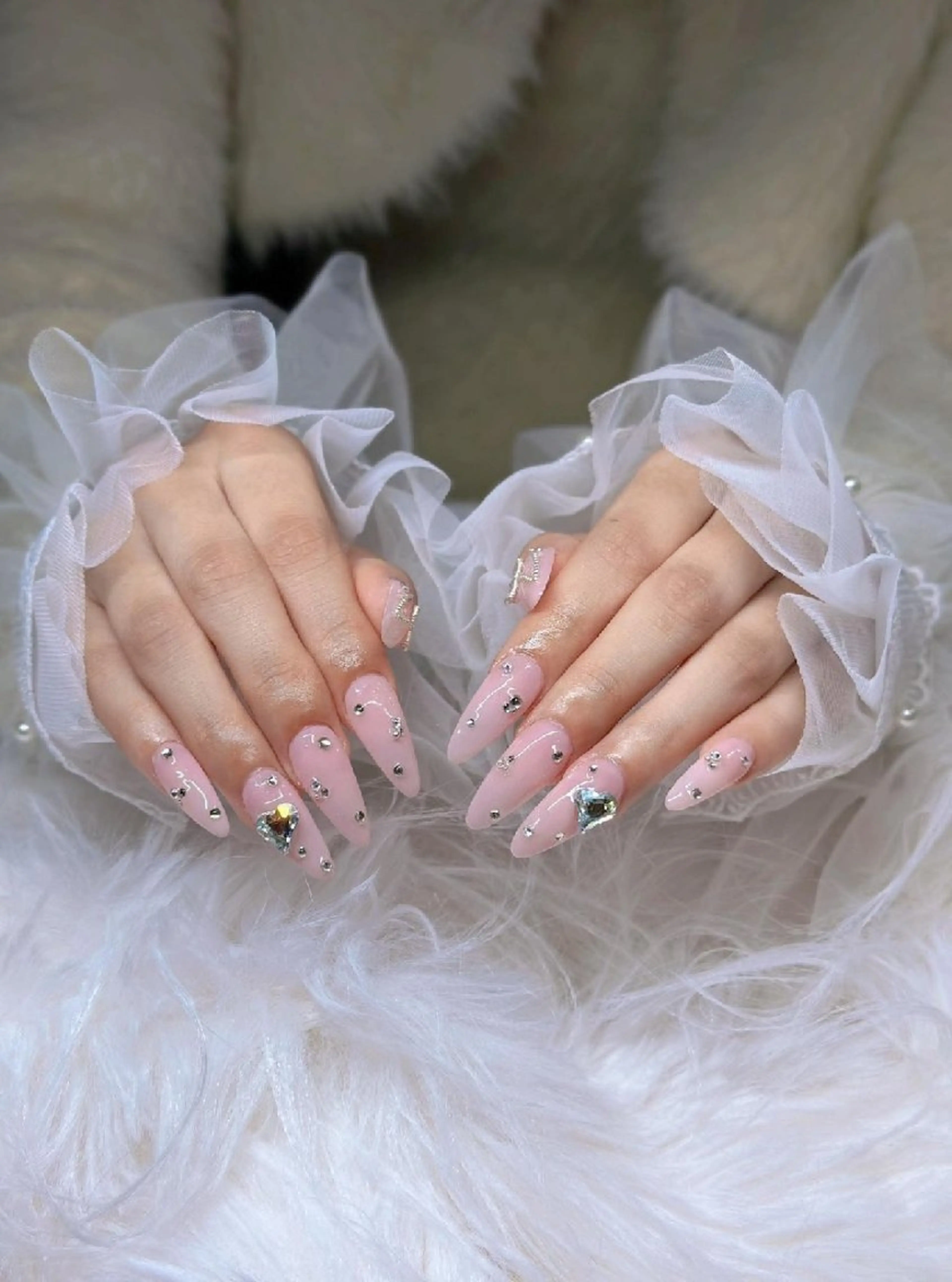 ネイル ハンドネイル 禅 nails所属・禅 博多駅ネイルサロンのネイルデザイン