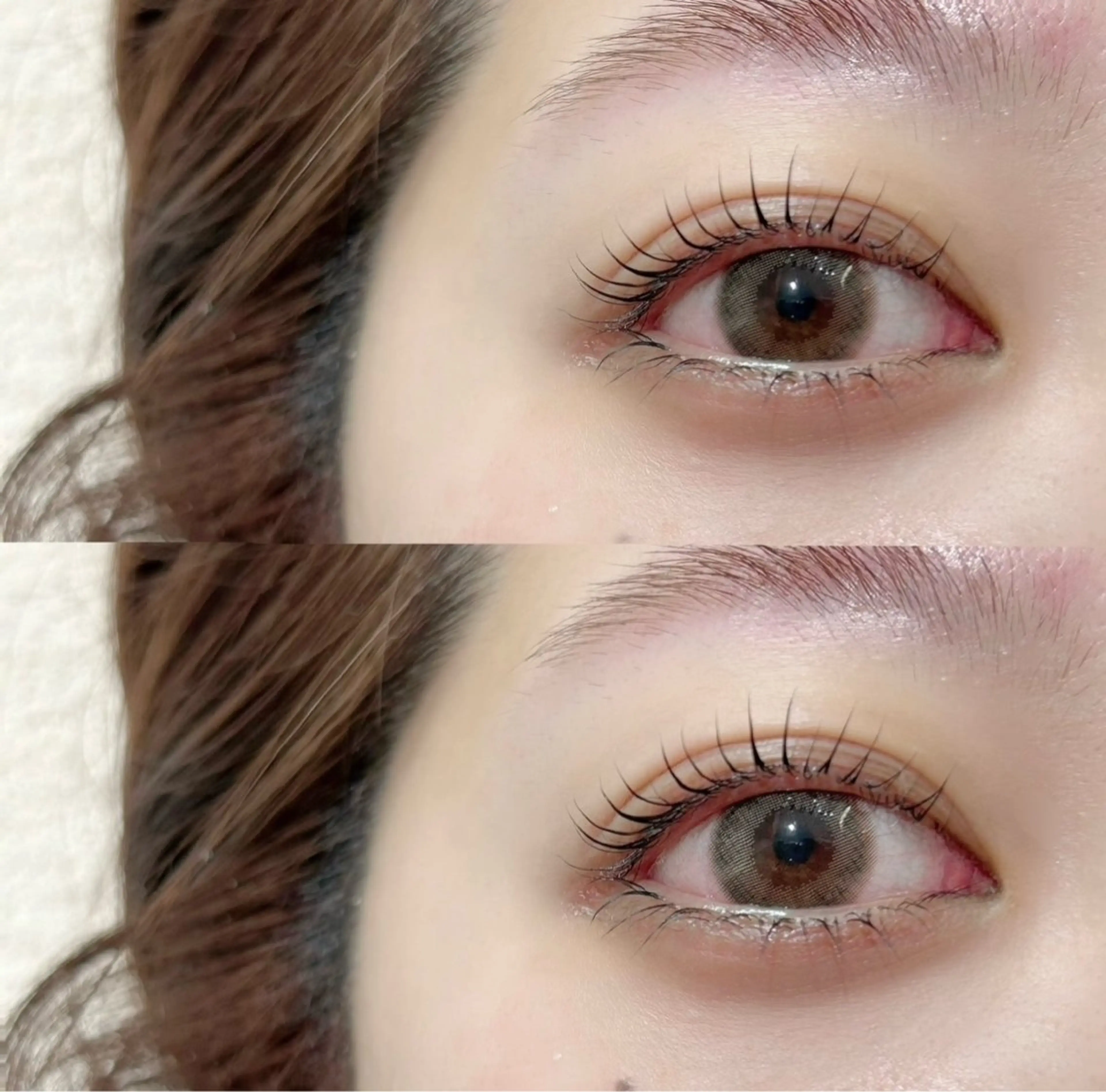 マツエク・マツパ マツパ Frances Miyamotoのマツエク・マツパデザイン