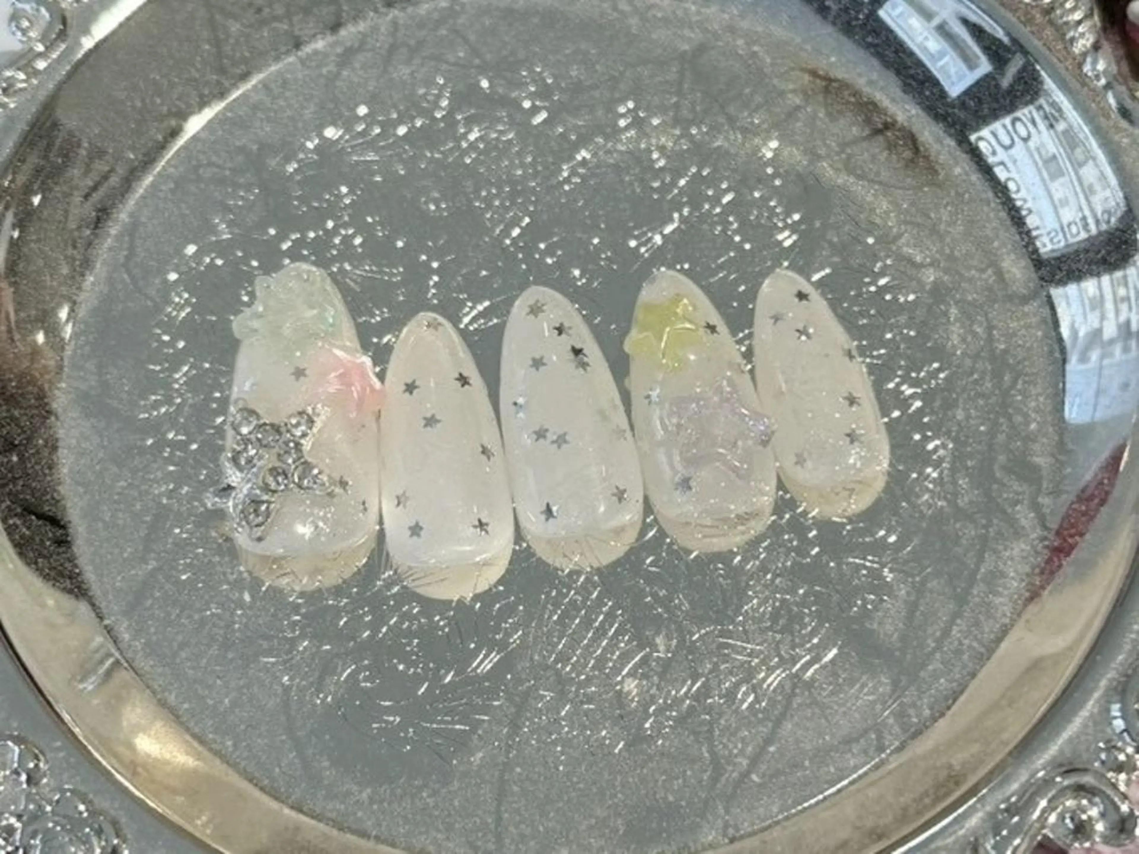 ネイル k aのネイルデザイン