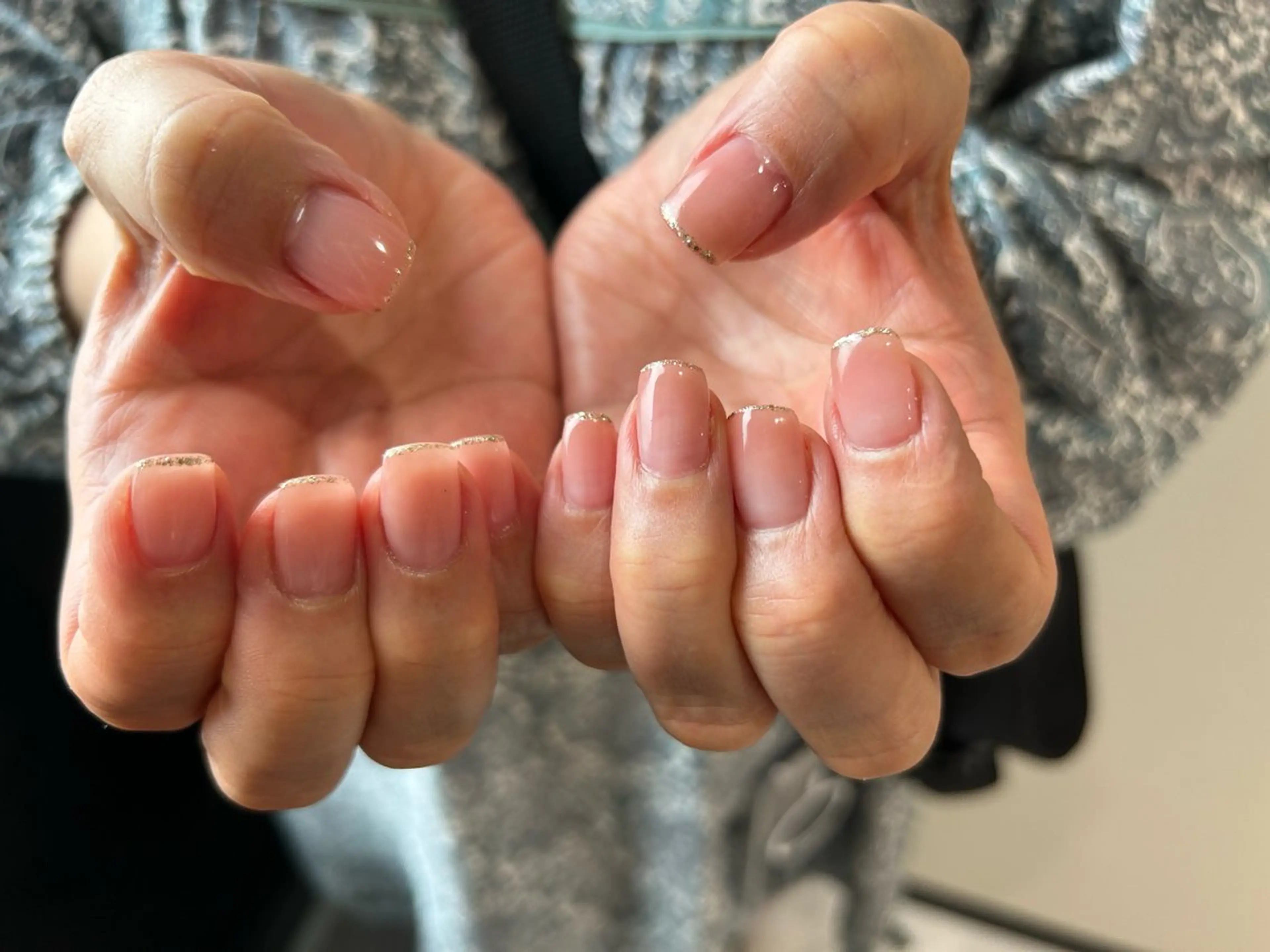 ネイル オフィスネイル ululimi nailsalonのネイルデザイン