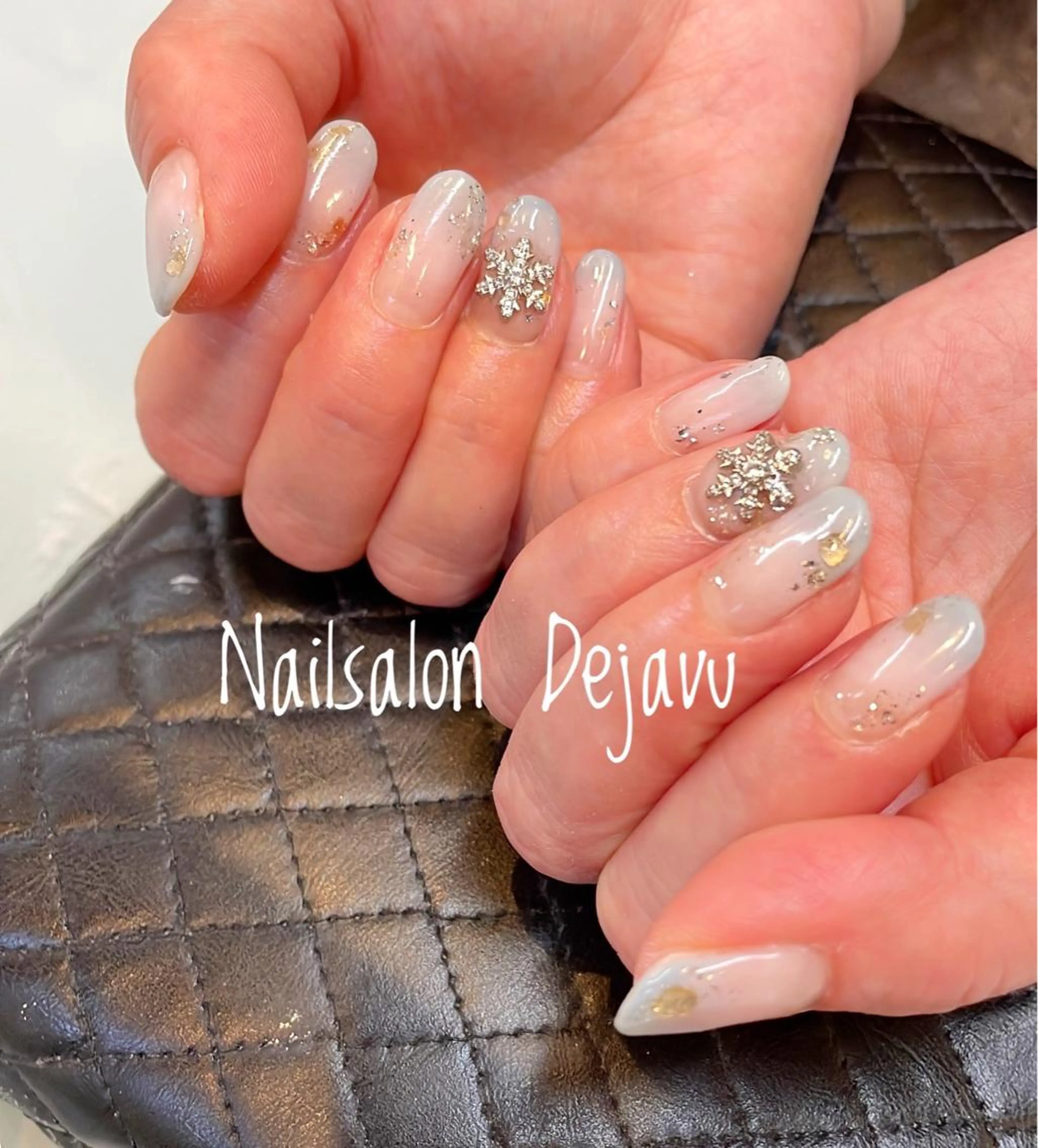 ネイル グラデーション Nailsalon Dejavuのネイルデザイン