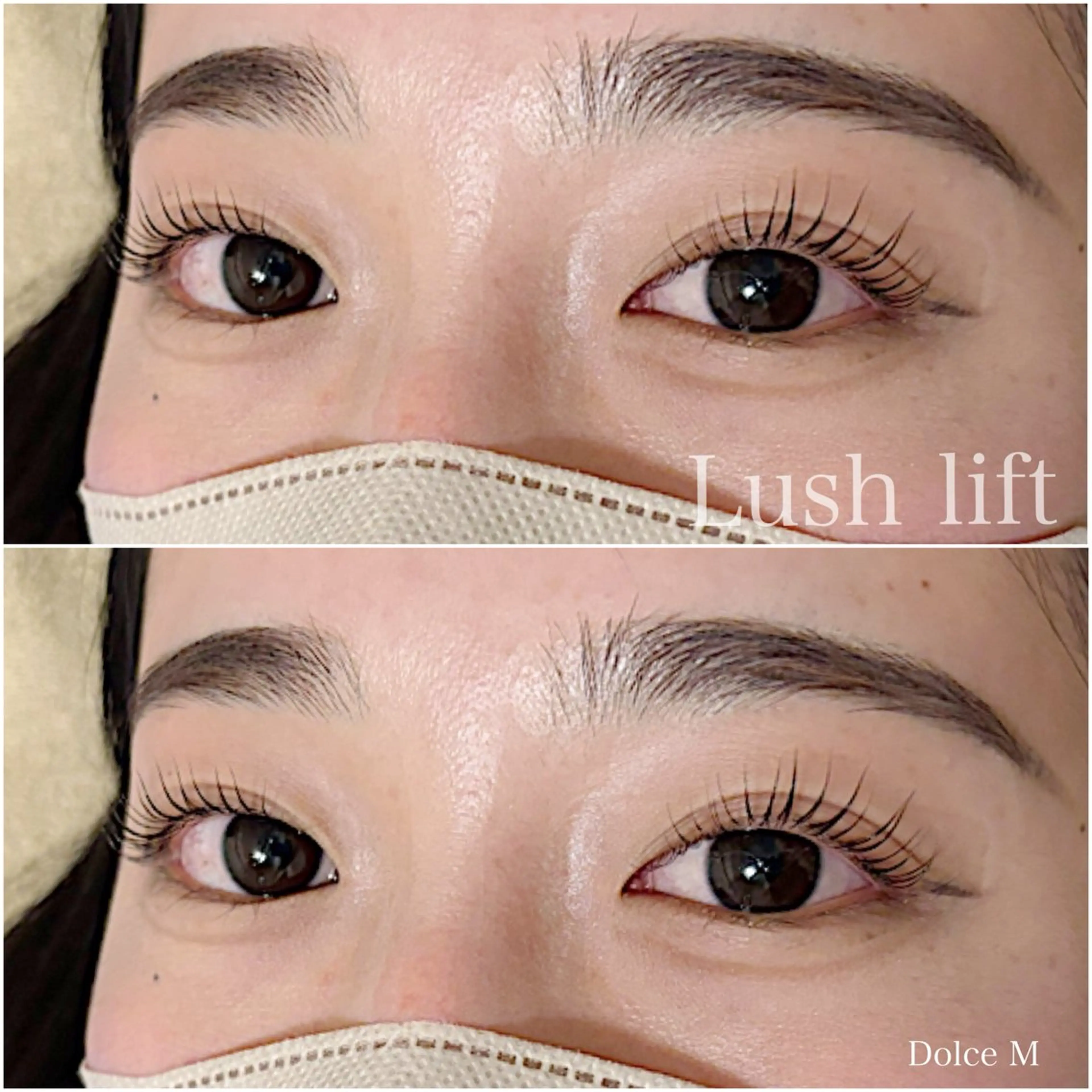 マツエク・マツパ Sono 苑田　彩のマツエク・マツパデザイン