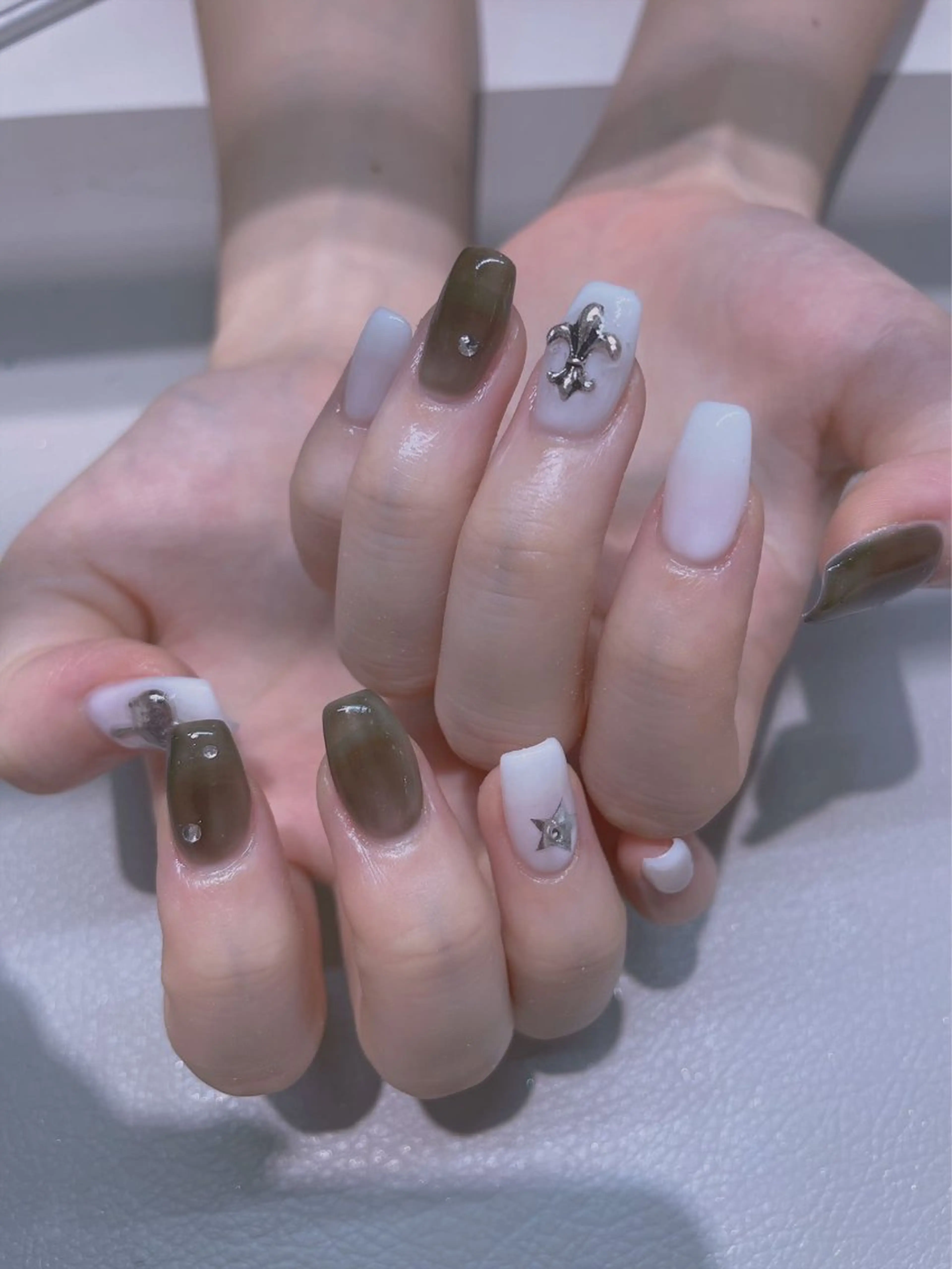 ネイル エムズ エムズのマツエク・マツパデザイン