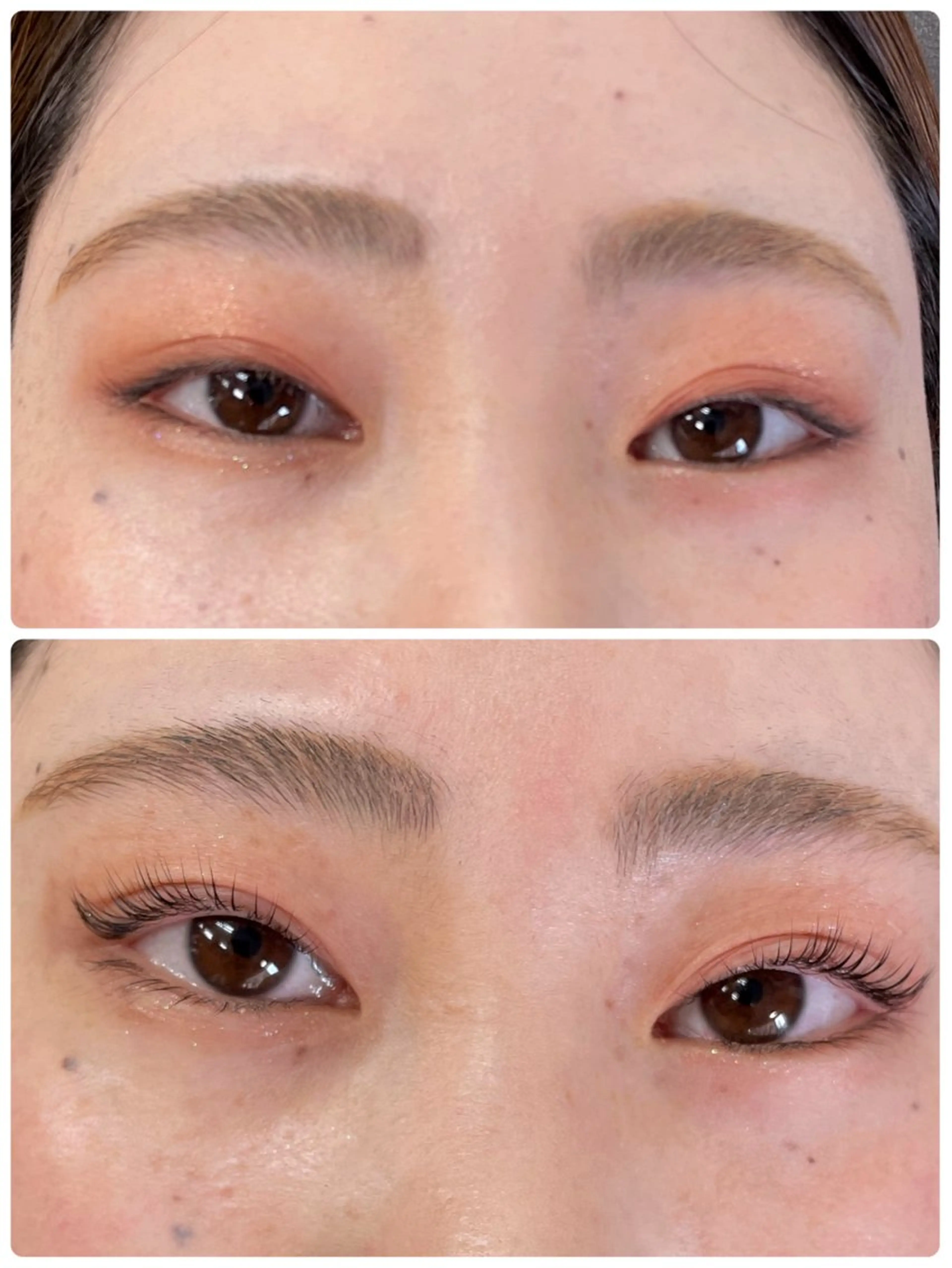 マツエク・マツパ :) Fujikoのマツエク・マツパデザイン