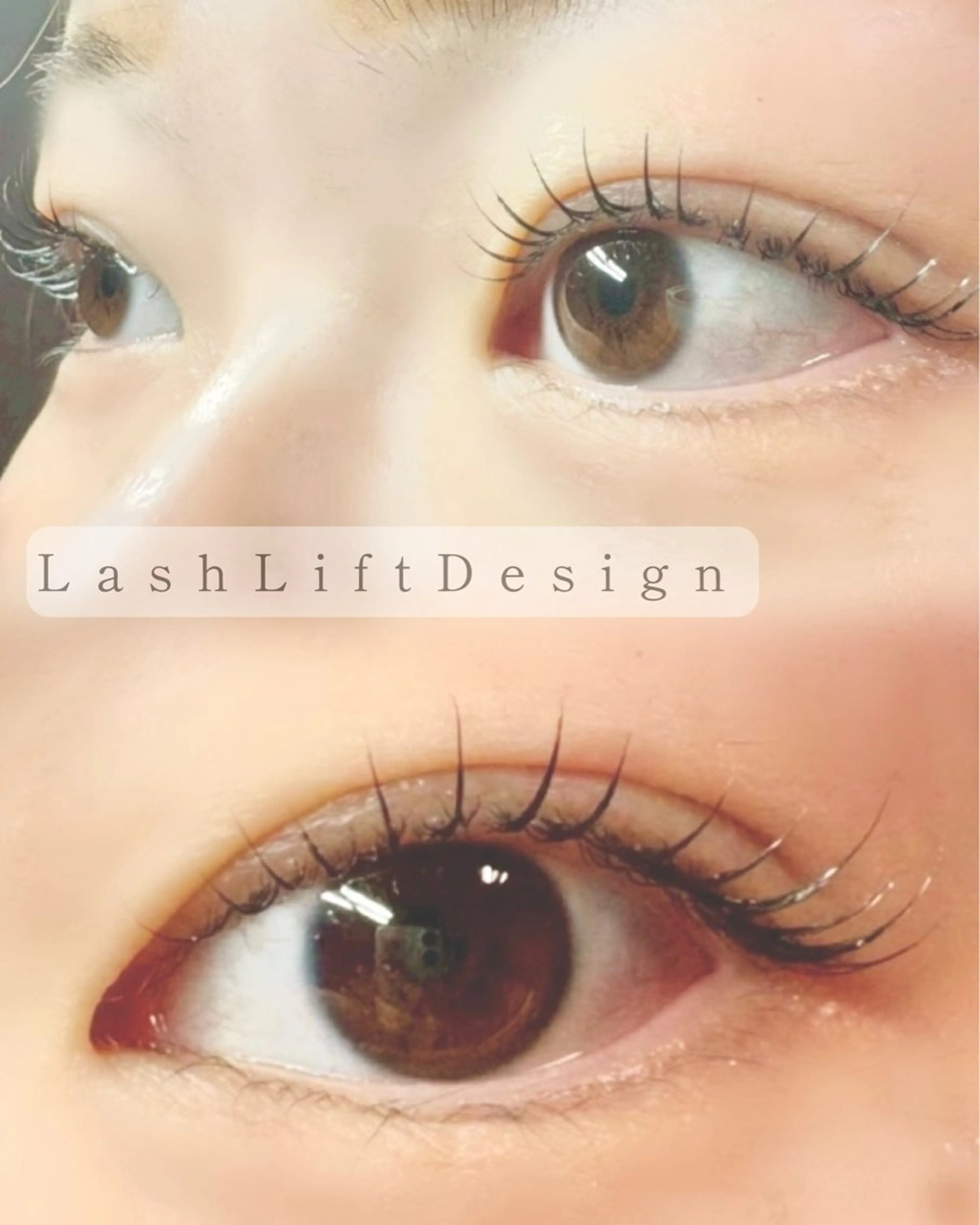 マツエク・マツパ Punahele(プナヘレ)所属・Punahele Rinのマツエク・マツパデザイン