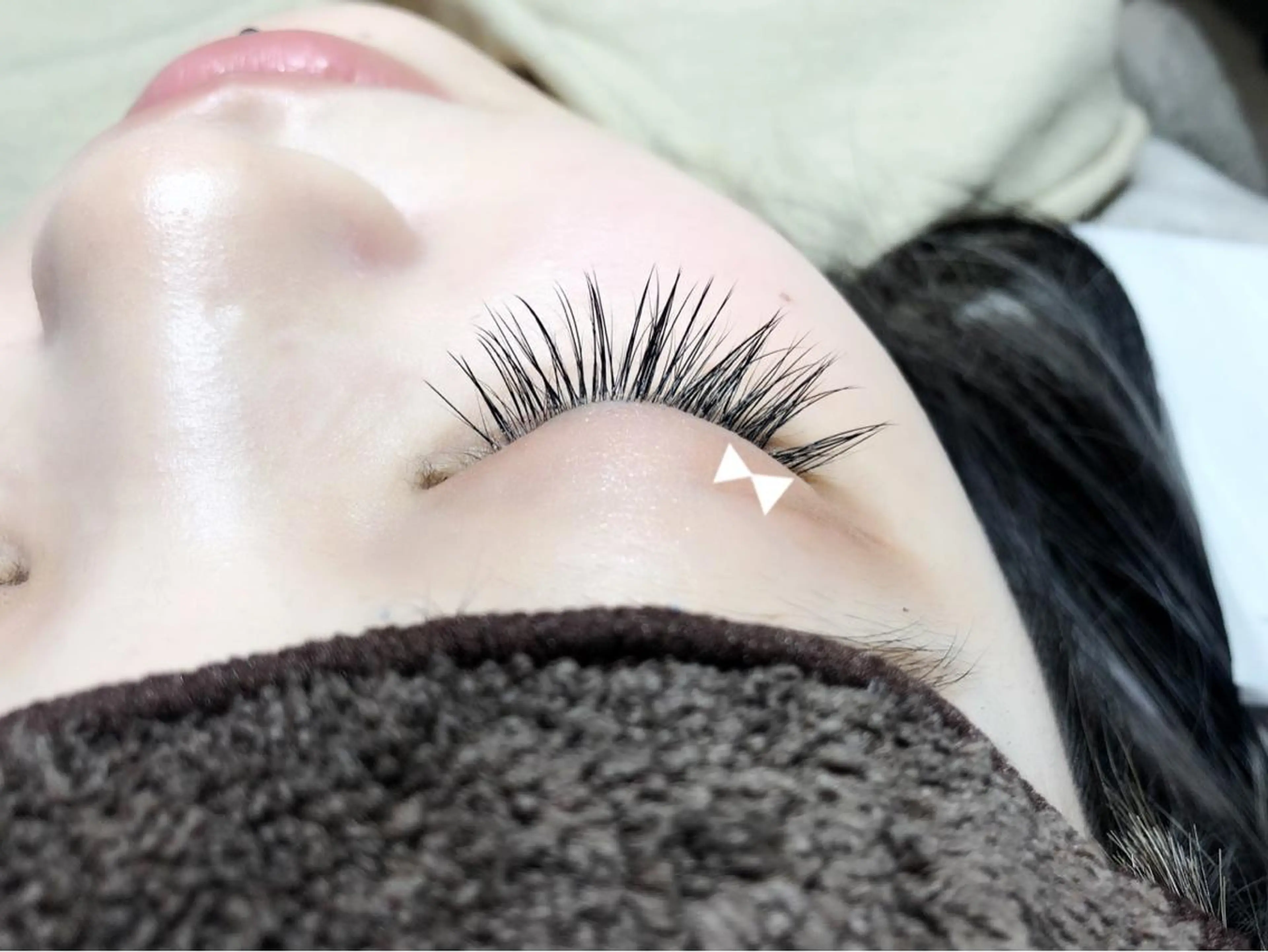 マツエク・マツパ マツエク プティリボン🎀 武蔵小金井店のマツエク・マツパデザイン