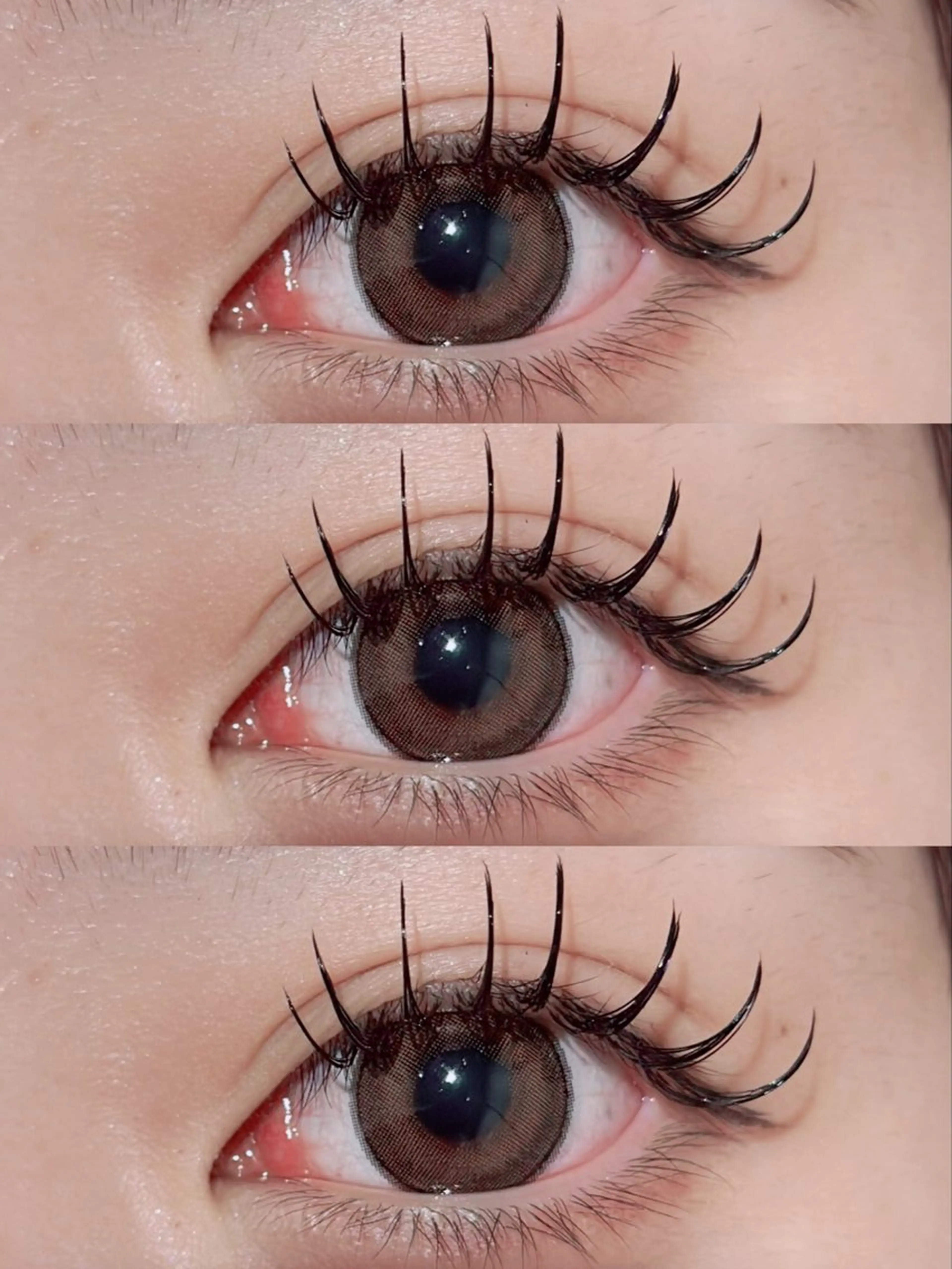 マツエク・マツパ lecocone’mue所属・秋元 菜織のマツエク・マツパデザイン