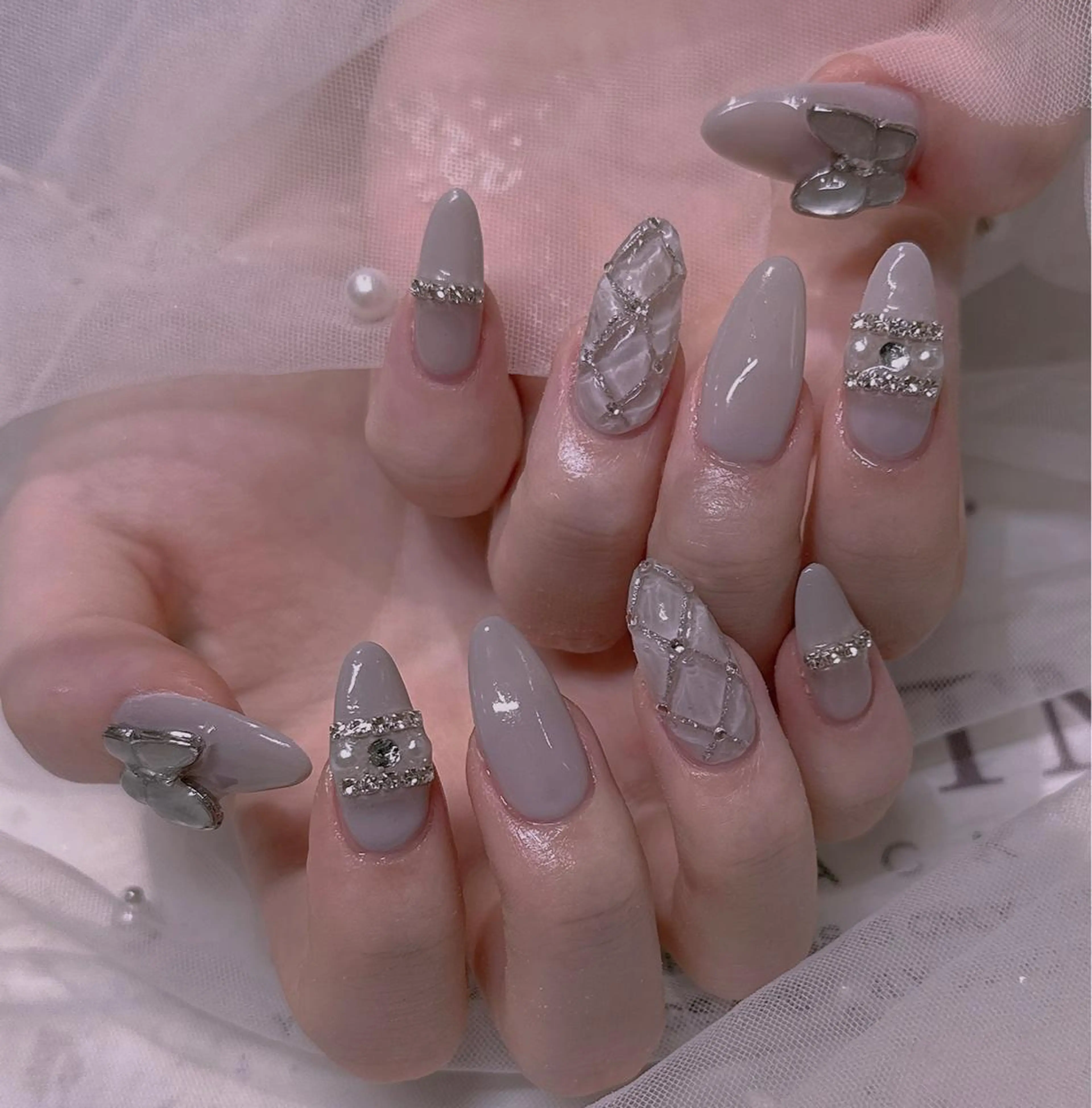 ネイル エムズ エムズのマツエク・マツパデザイン