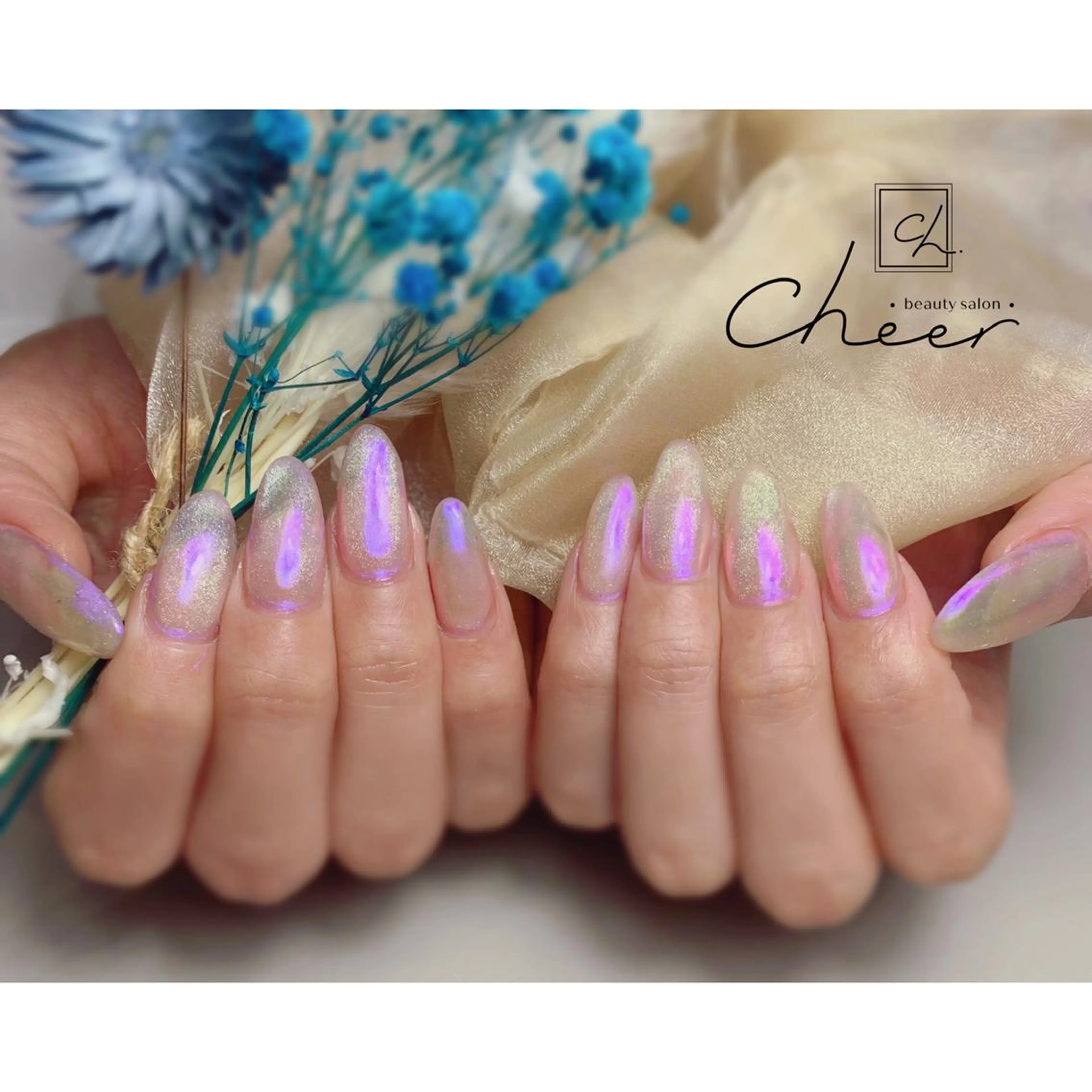 ネイル beauty salonCheerのネイルデザイン