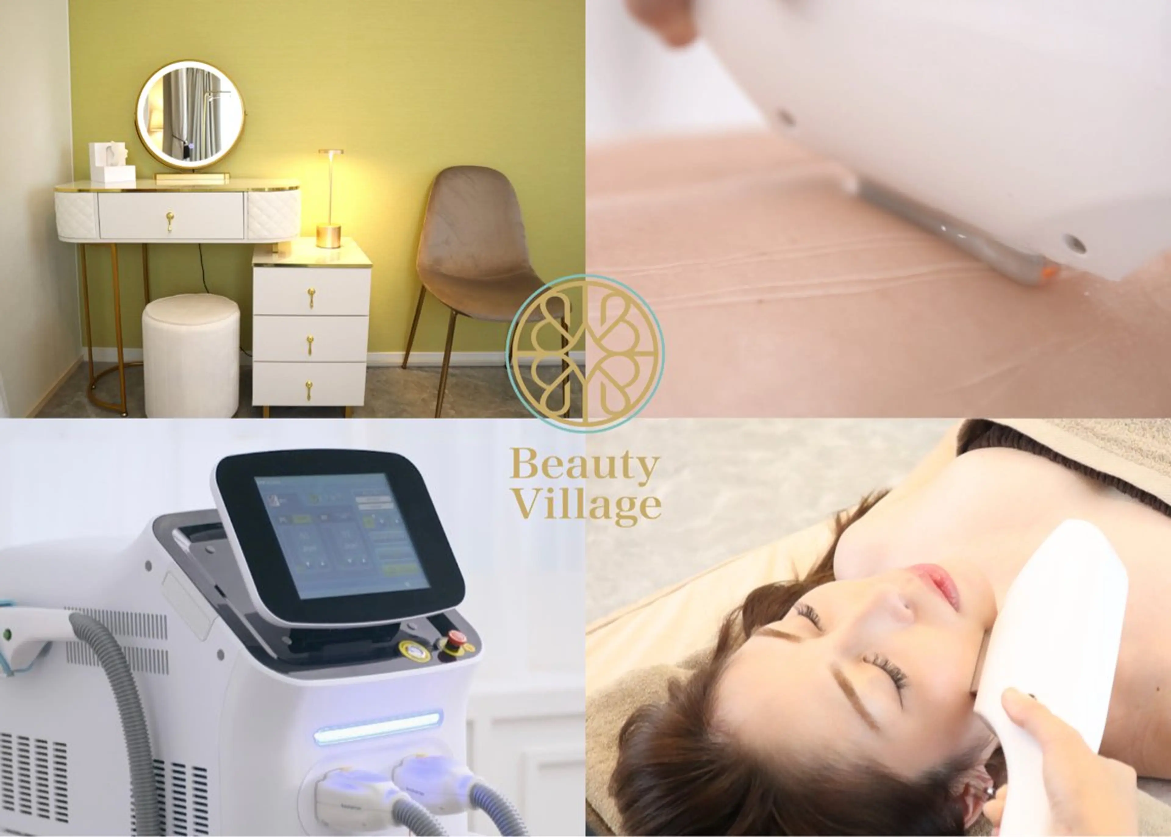 脱毛 【都度払い脱毛】毛穴 専門サロン  馬車道のエステ・リラクイメージ