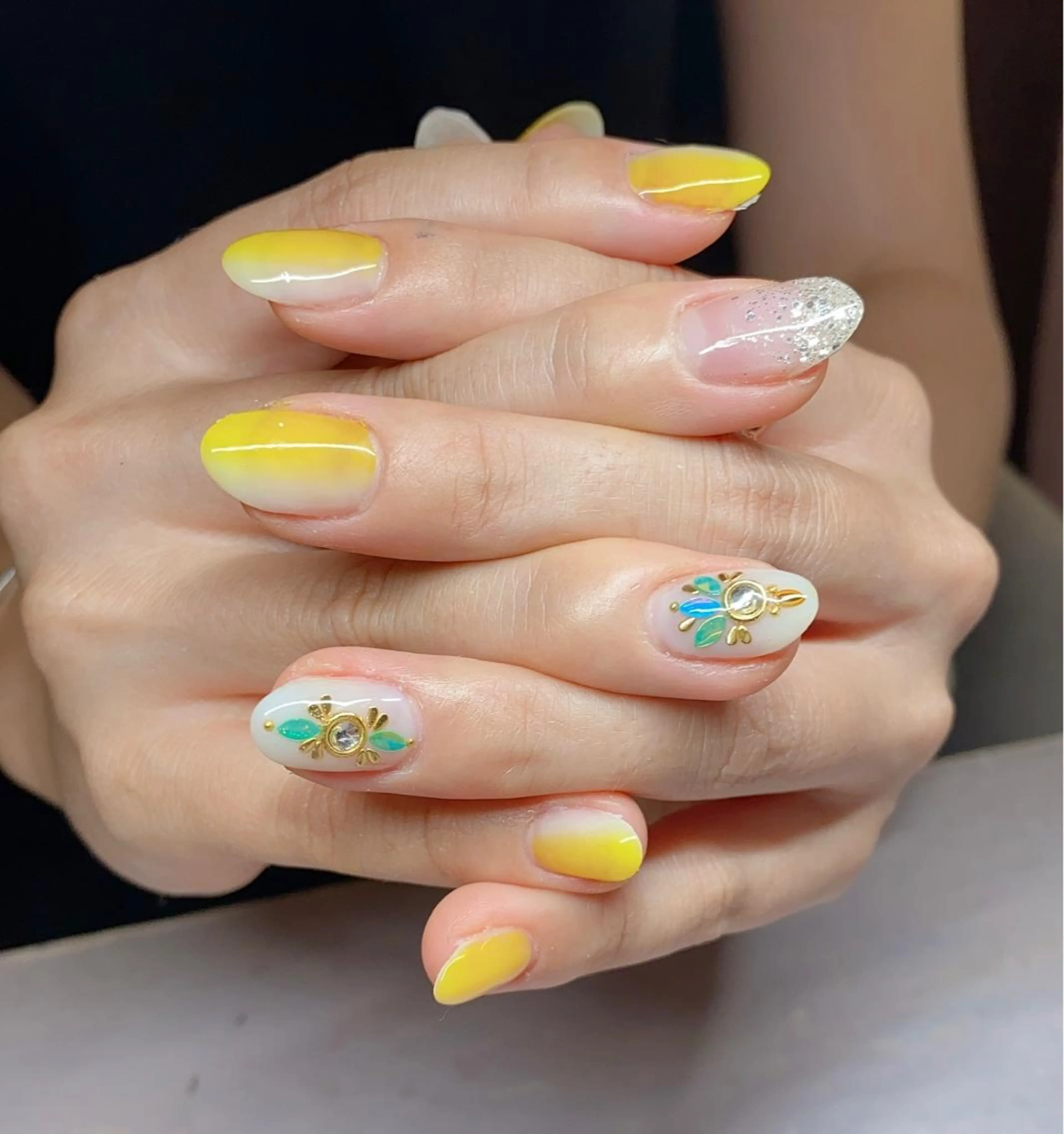 ネイル . yuimiのネイルデザイン