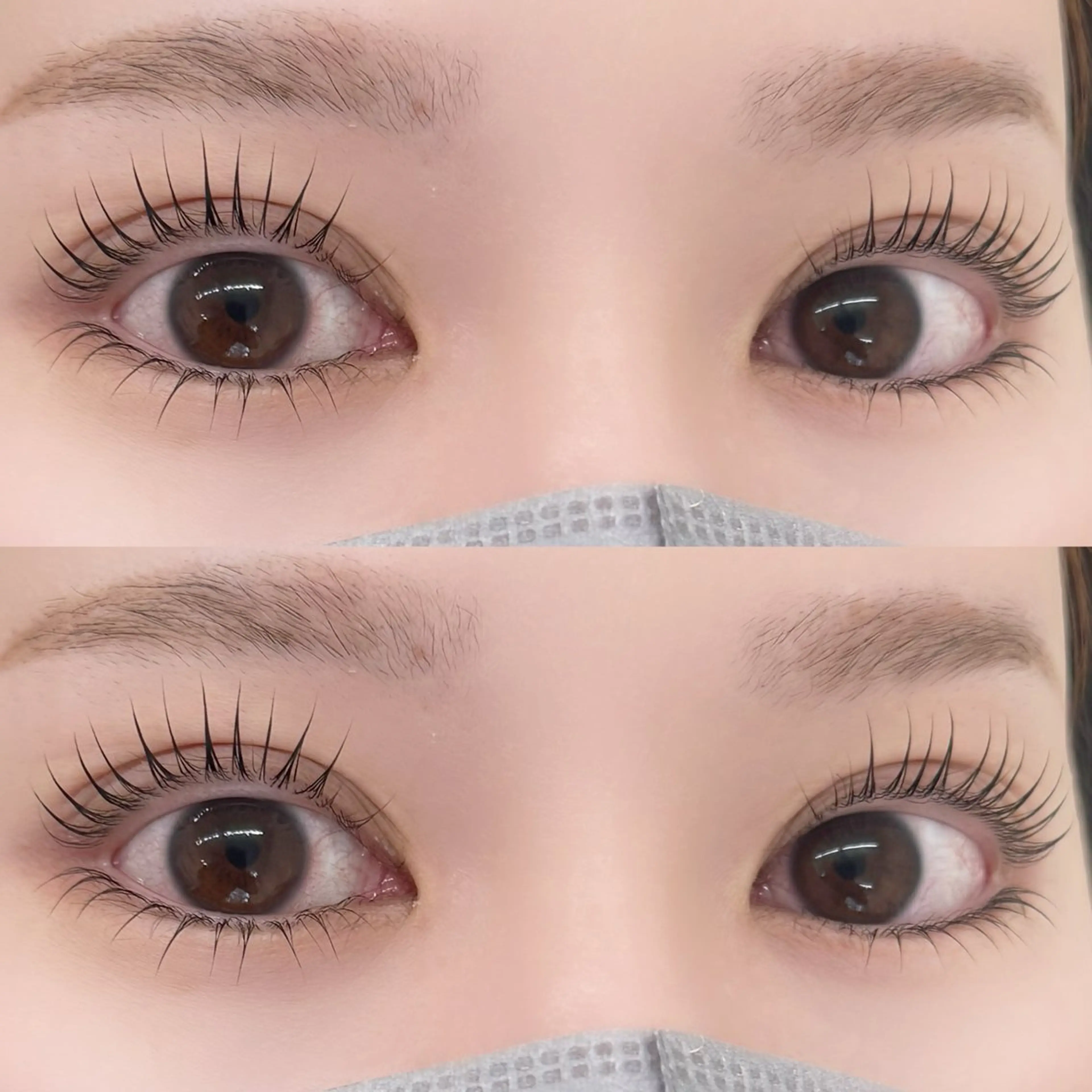 マツエク・マツパ マツパ CLUTCH江坂 こんどうのマツエク・マツパデザイン