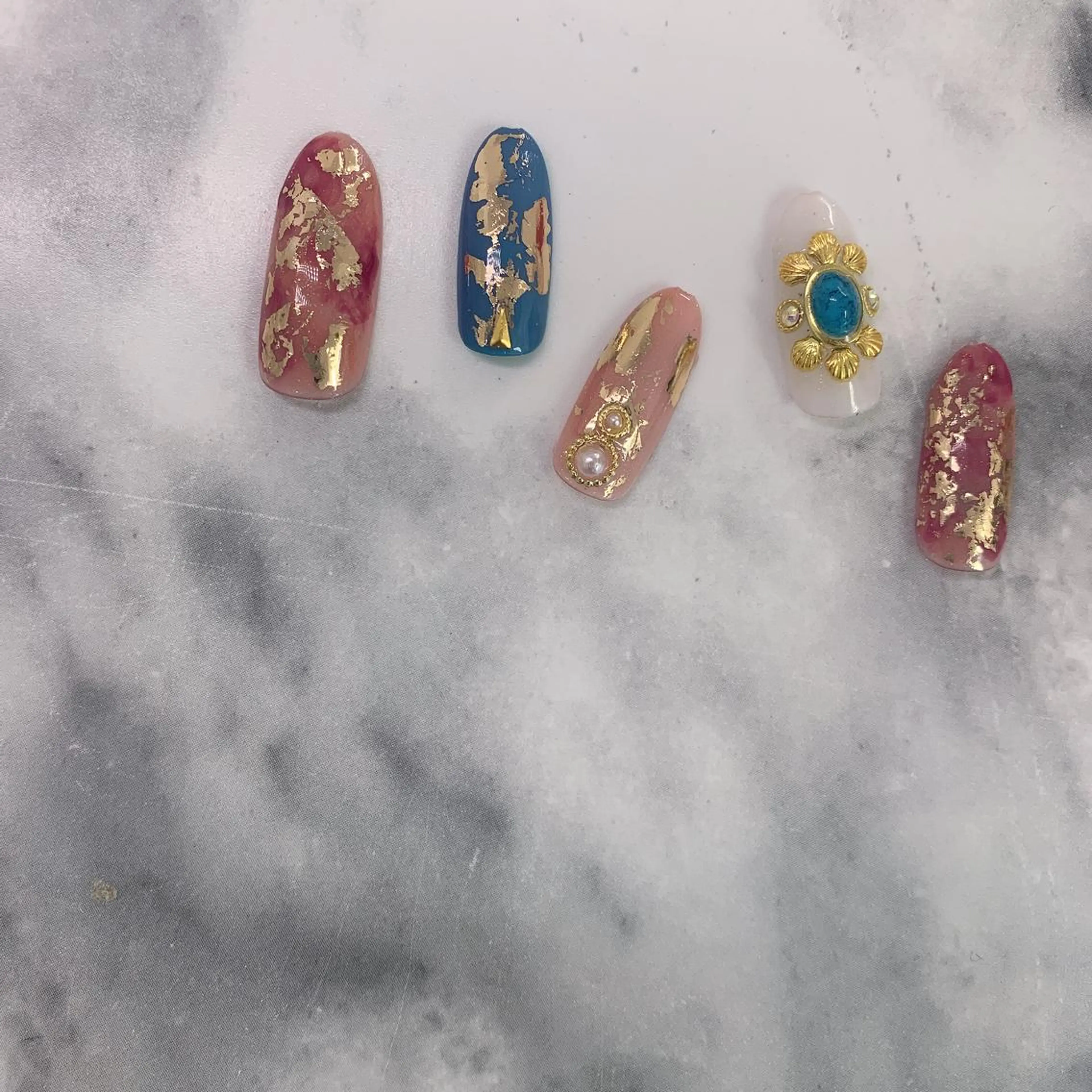 ネイル ✤Ina nail✤のネイルデザイン