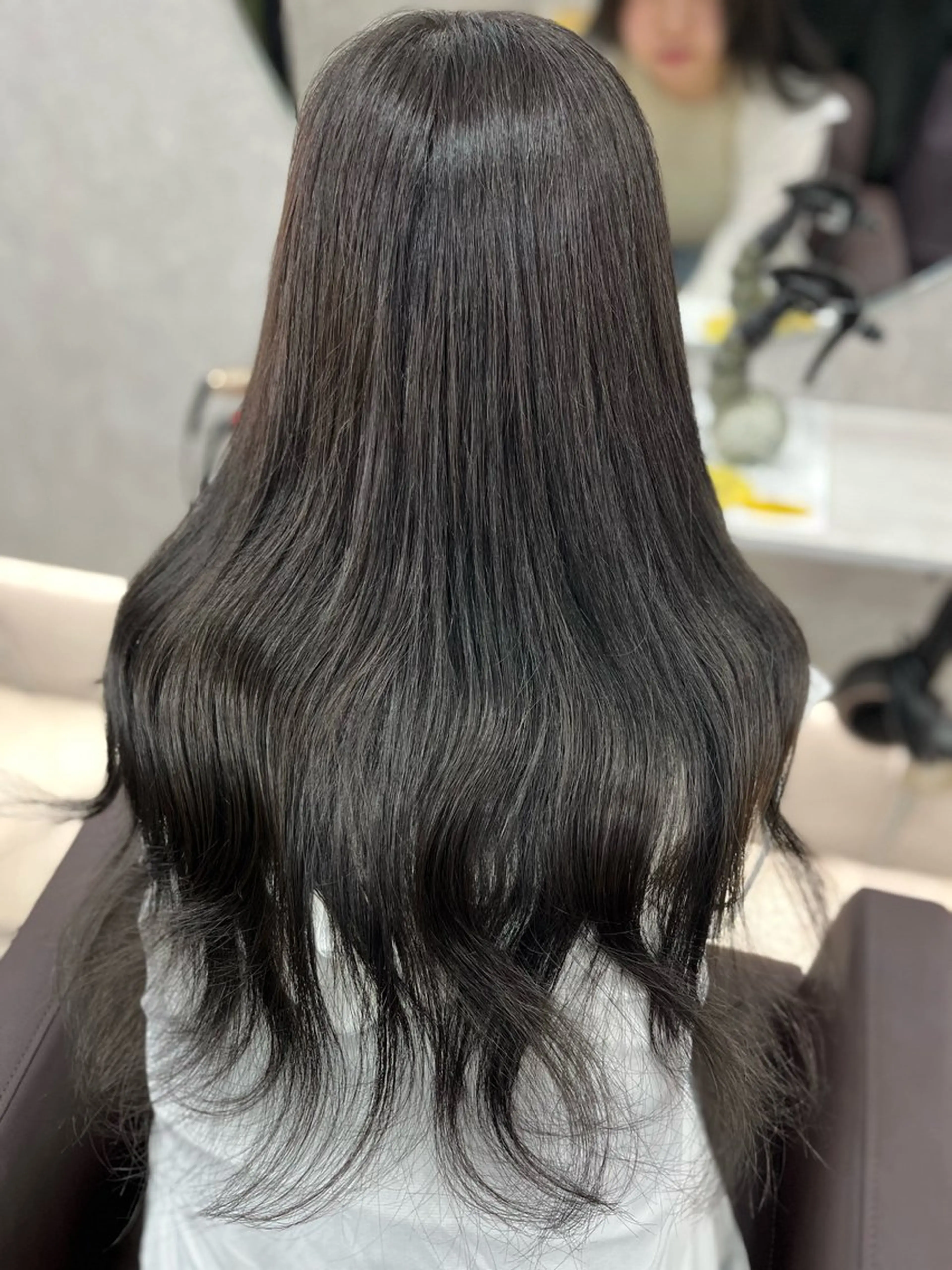 ロング カラー ぴんく髪の美容師🎀 🖤ゆうなのヘアスタイル