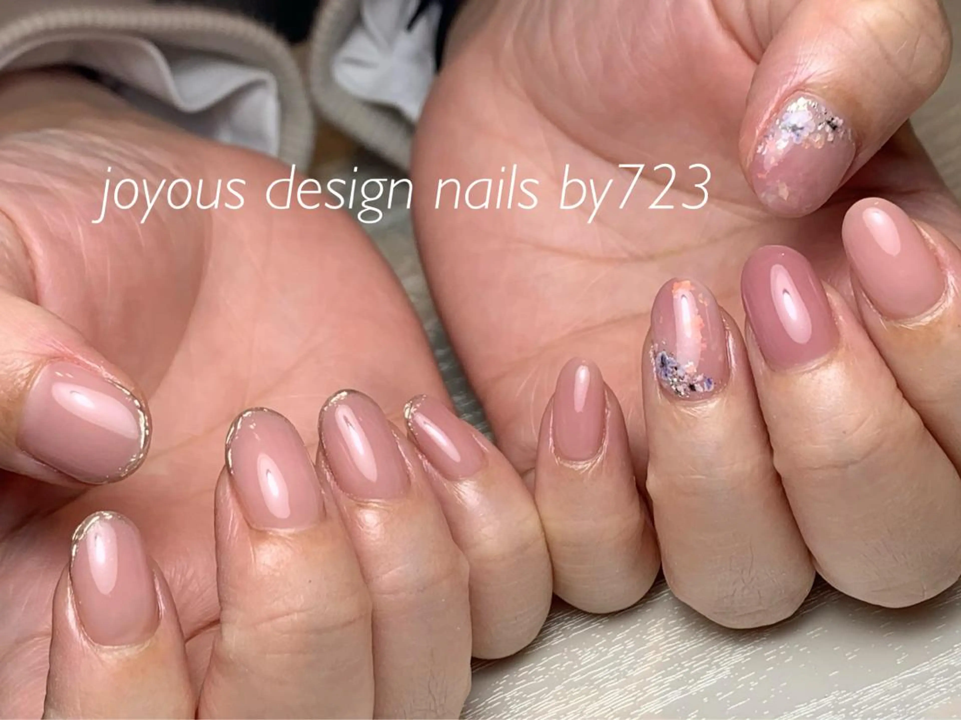 ネイル アートネイル ハンドネイル jdn natsumiのネイルデザイン