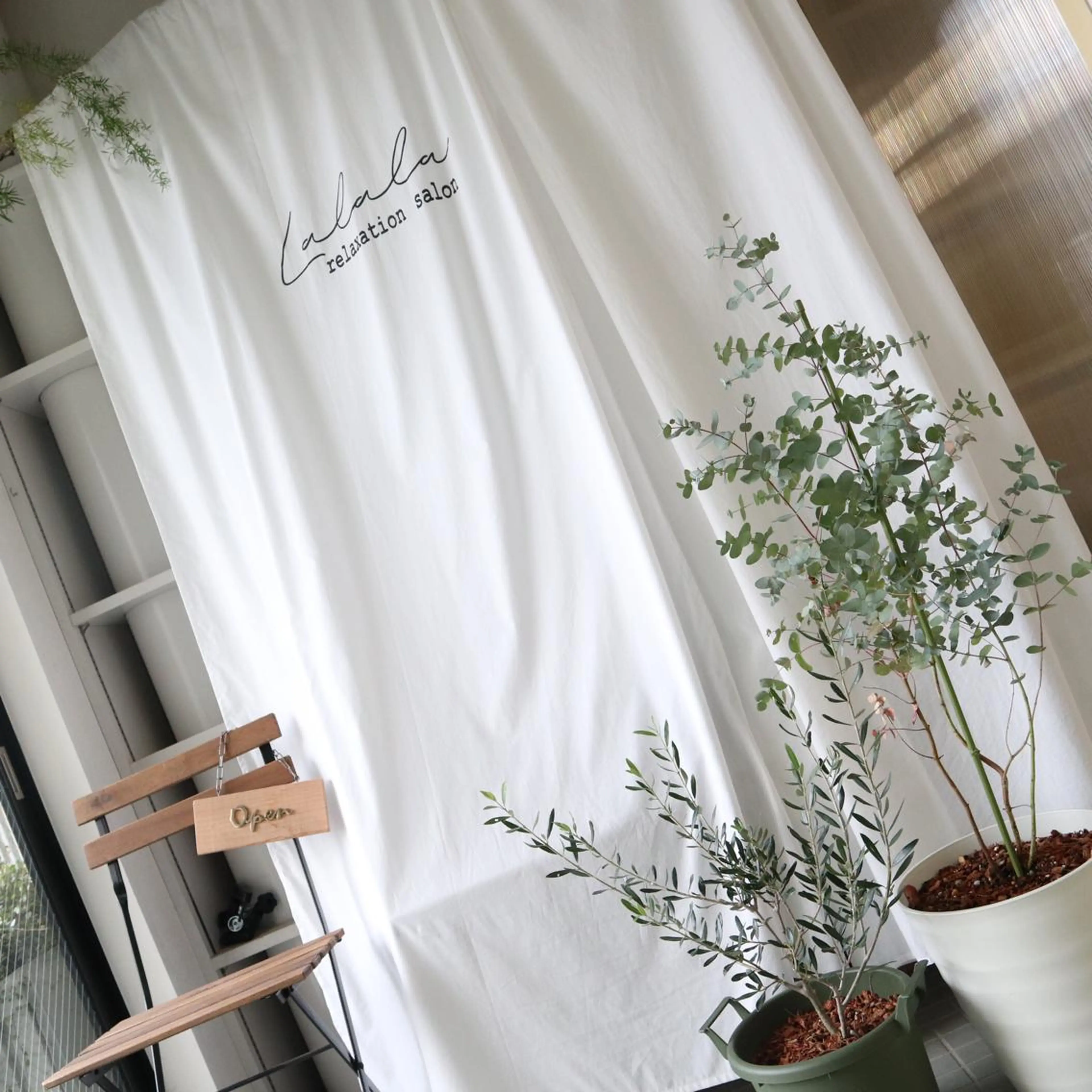 Lalala かねこのエステ・リラクイメージ