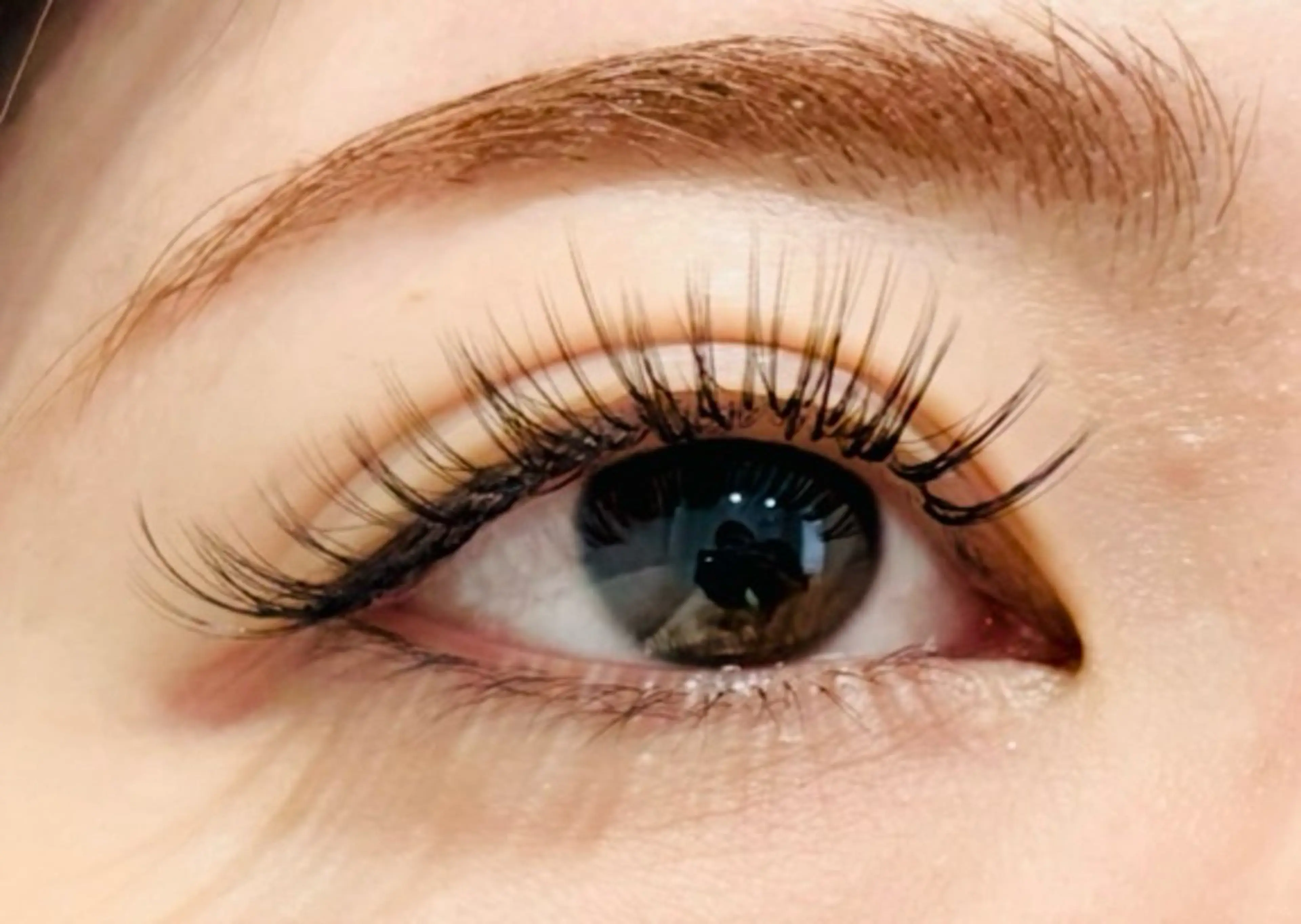 マツエク・マツパ 付け放題 ナチュラル ボリュームラッシュ マツエク SINCERELY NAIL&eye豊田のマツエク・マツパデザイン