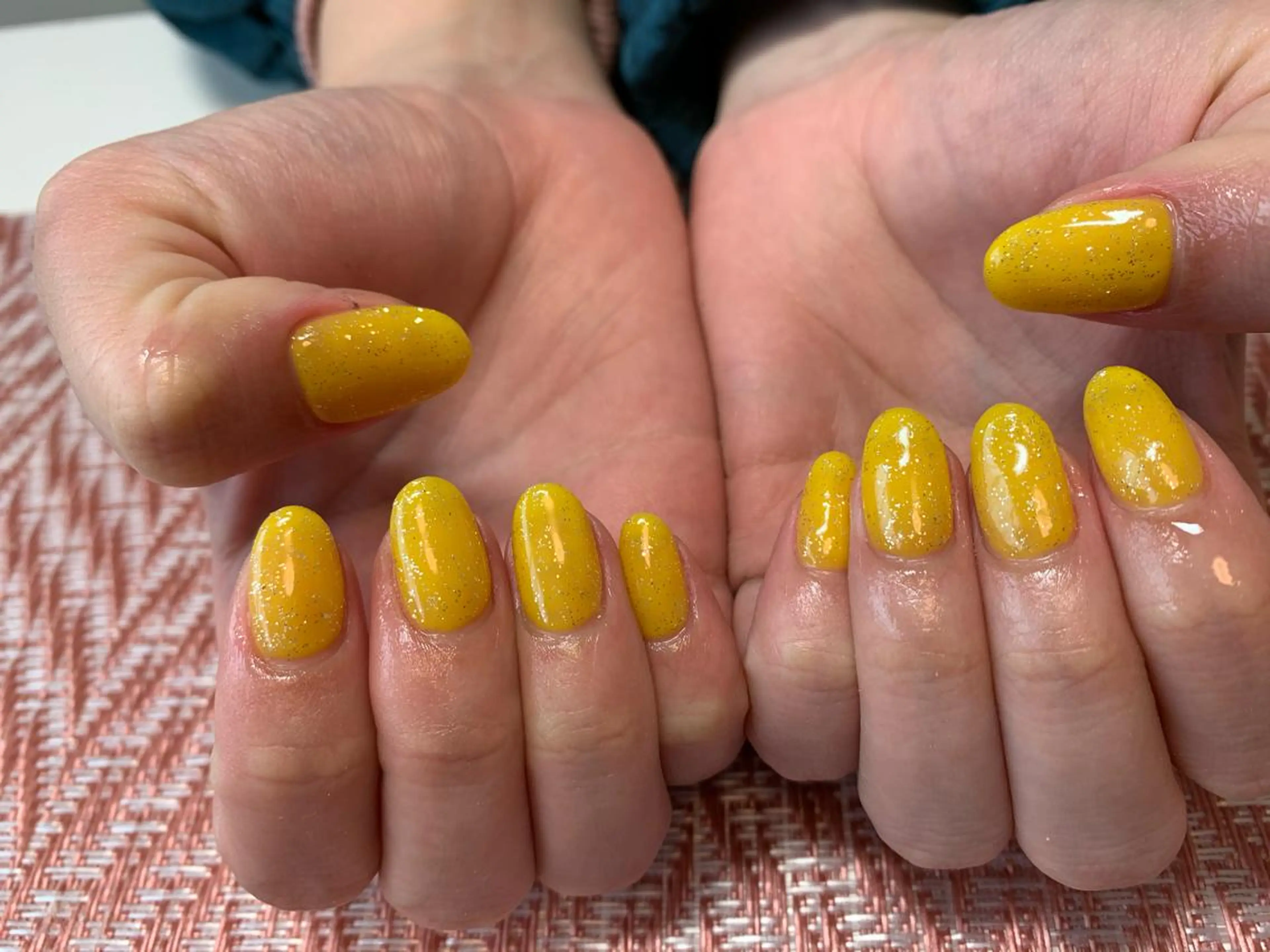 ネイル rukianail 新里のネイルデザイン