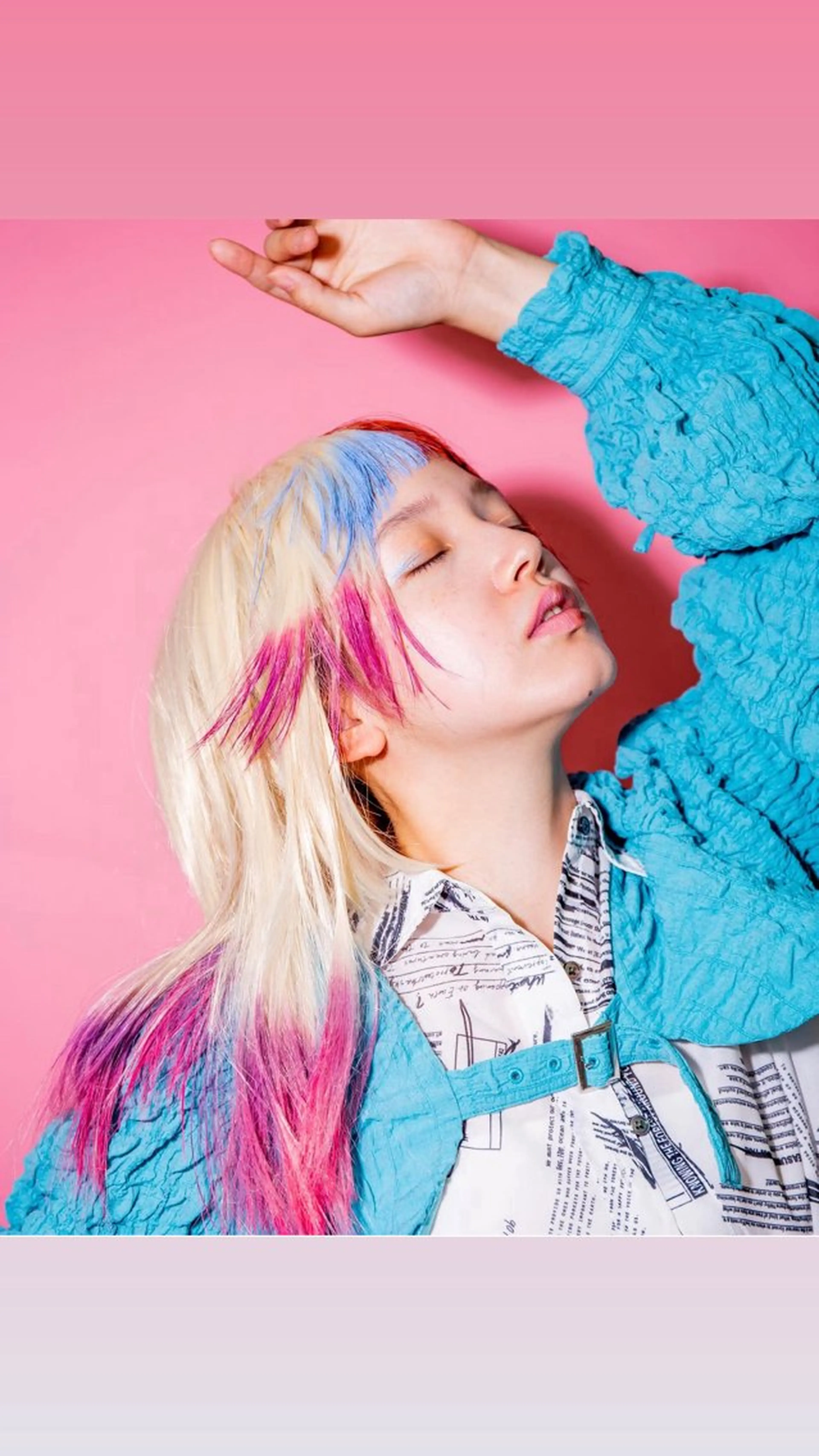 ロング Amour Akala.hkのヘアスタイル