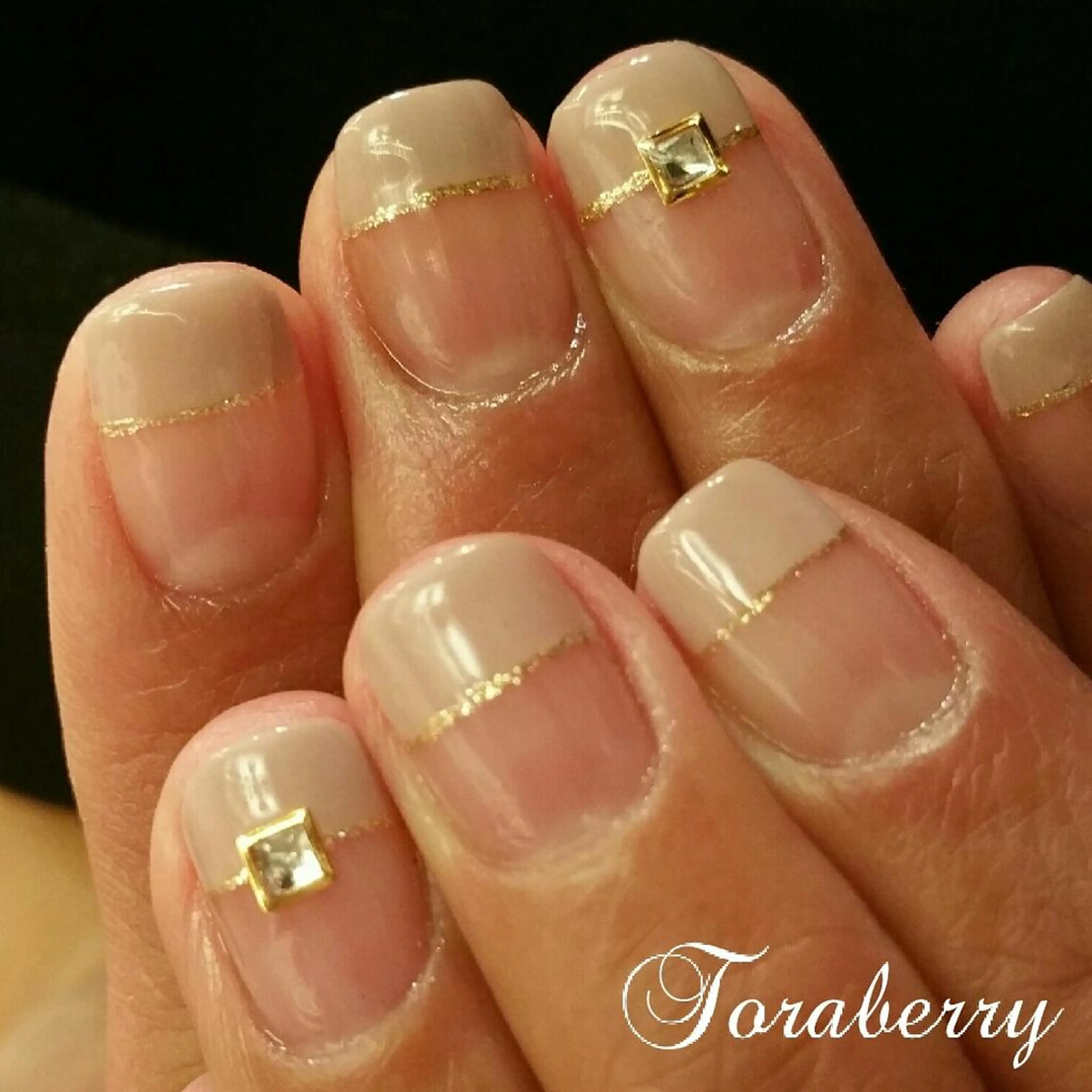 ネイル アートネイル ネイリスト なつみのネイルデザイン