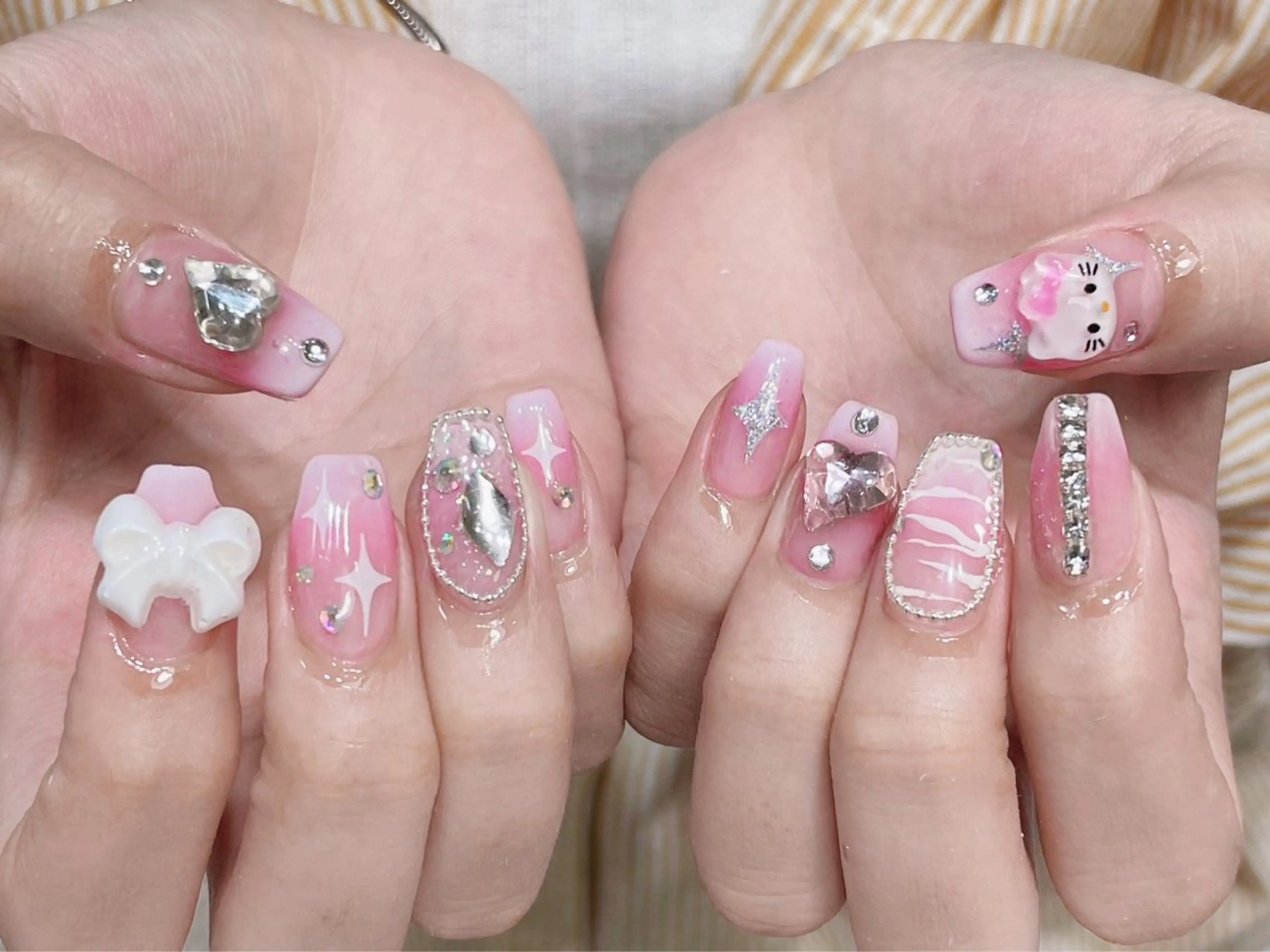 ネイル Mint NAILSALONのネイルデザイン