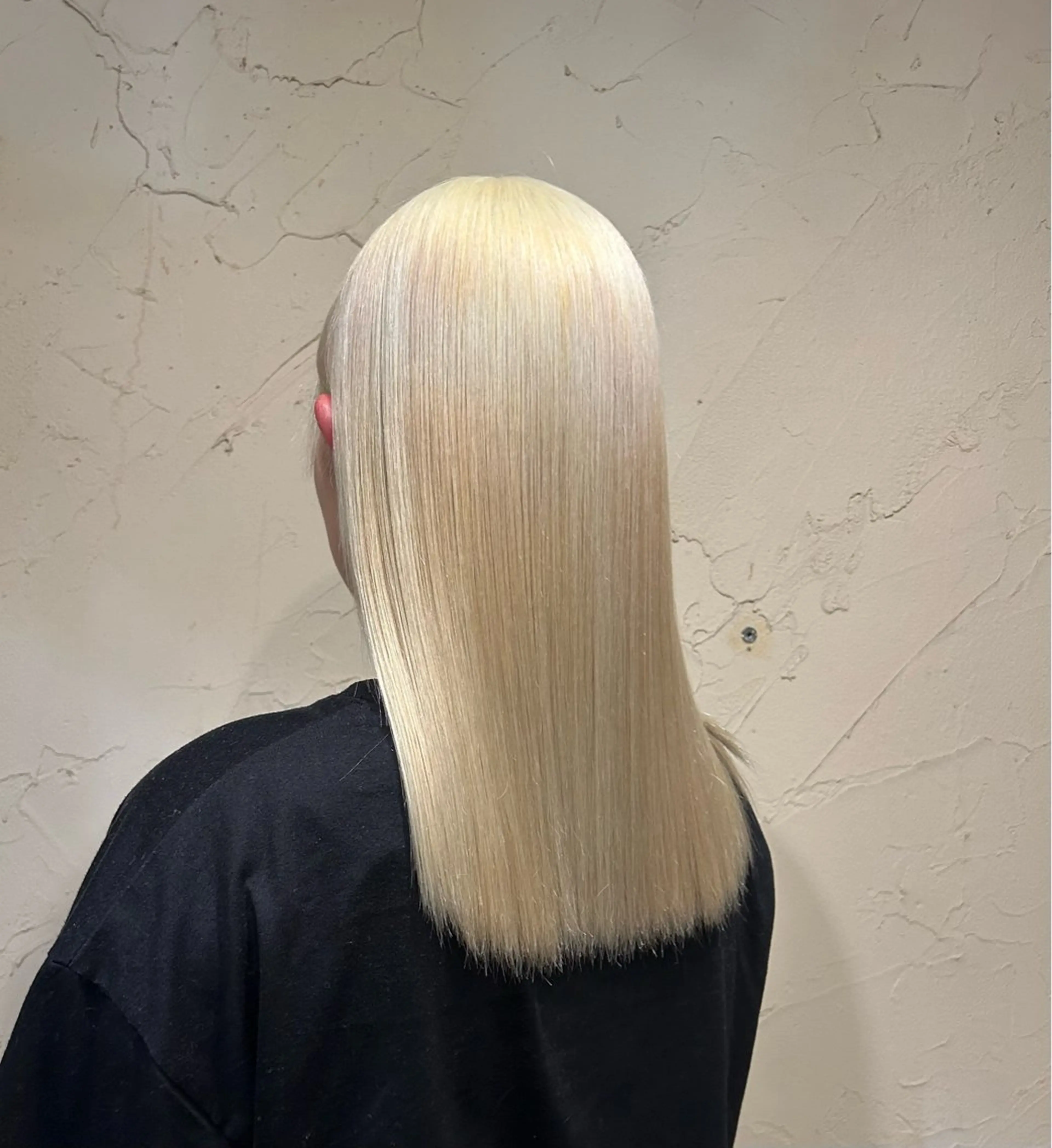 カラー 千葉 景虎のヘアスタイル