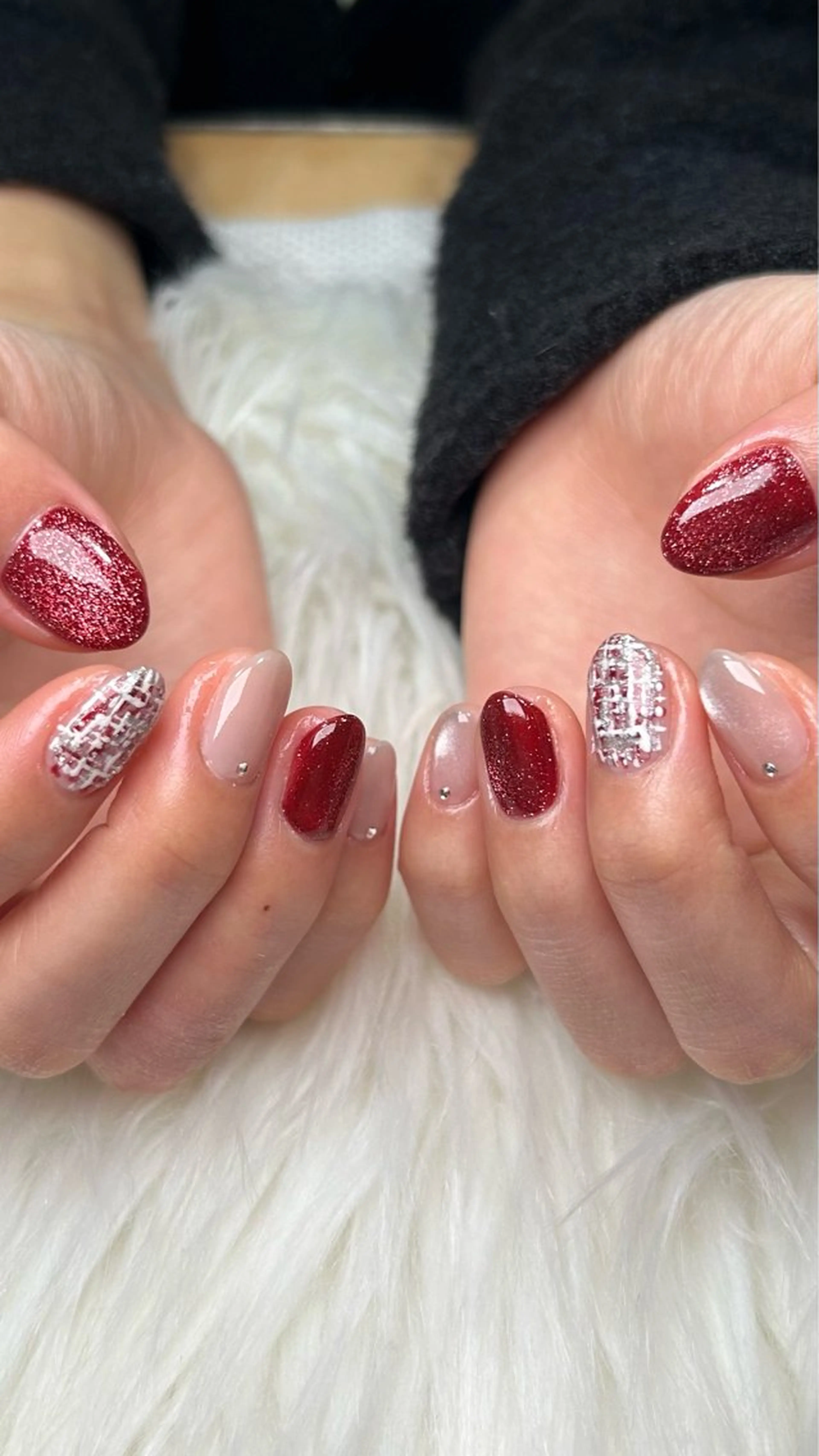 ネイル Shine'an Maaiのネイルデザイン