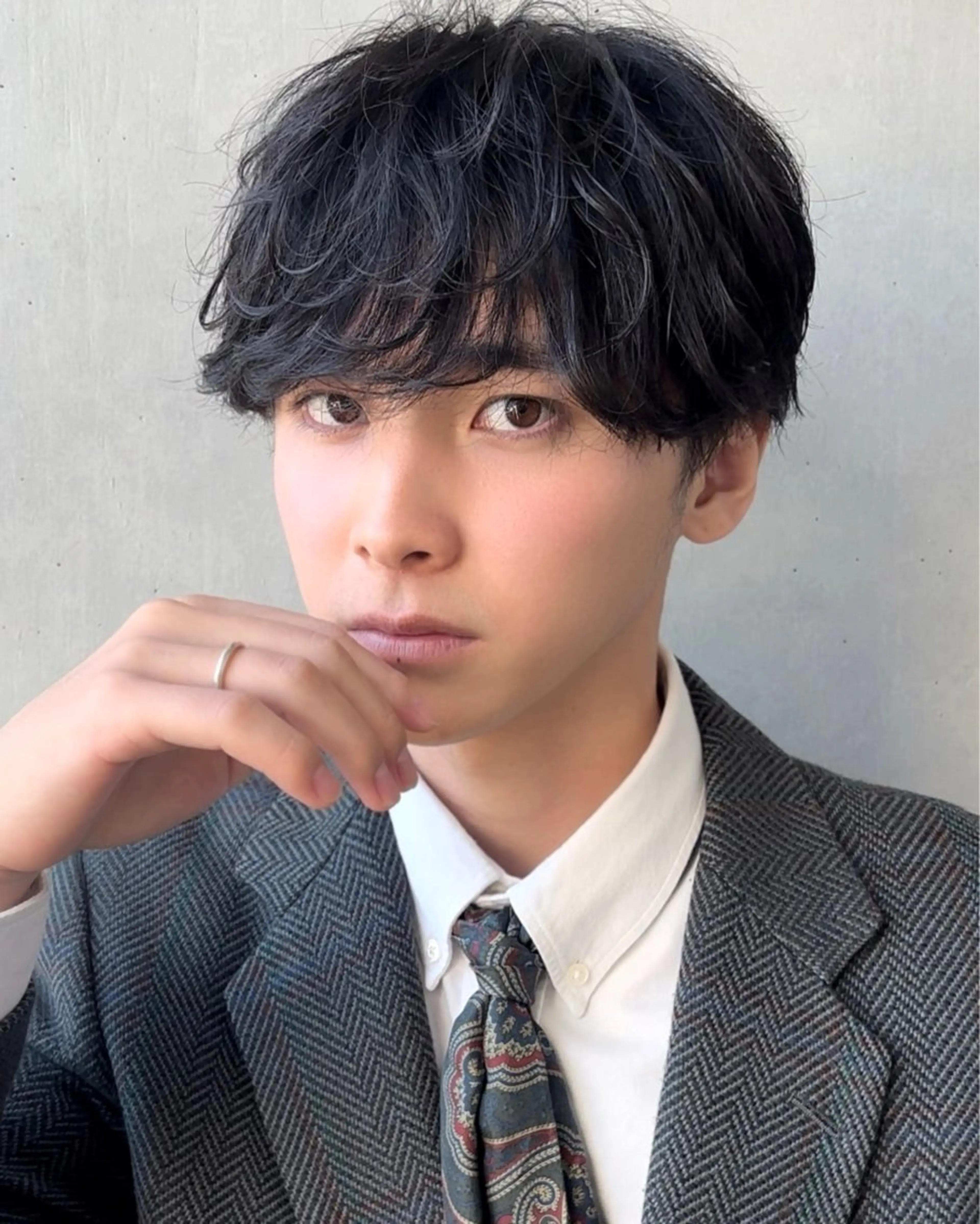 メンズ 高橋祐一/ メンズ特化美容師のヘアスタイル