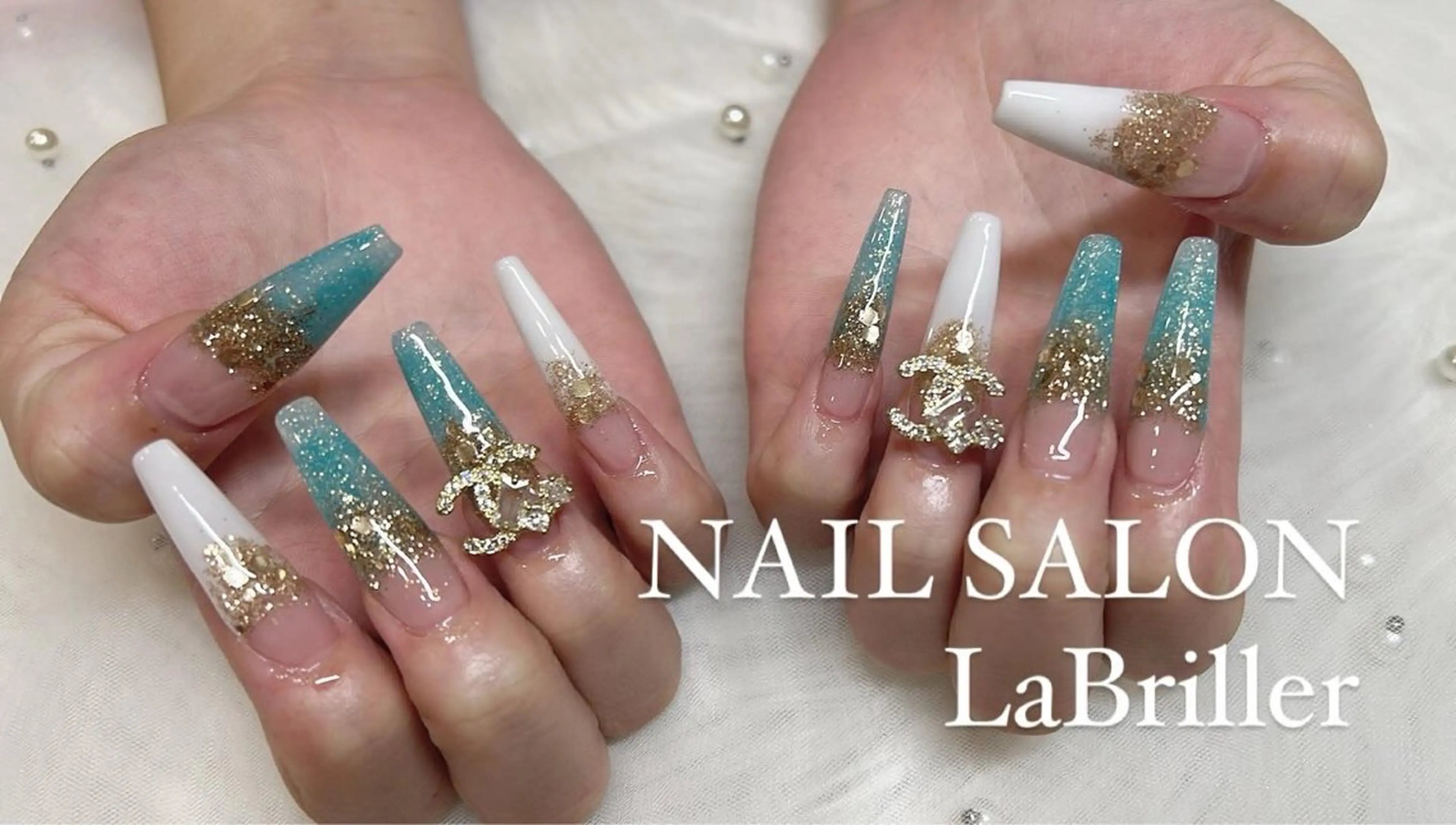 ネイル 《LB》ラブリエ Nail&eyeのマツエク・マツパデザイン