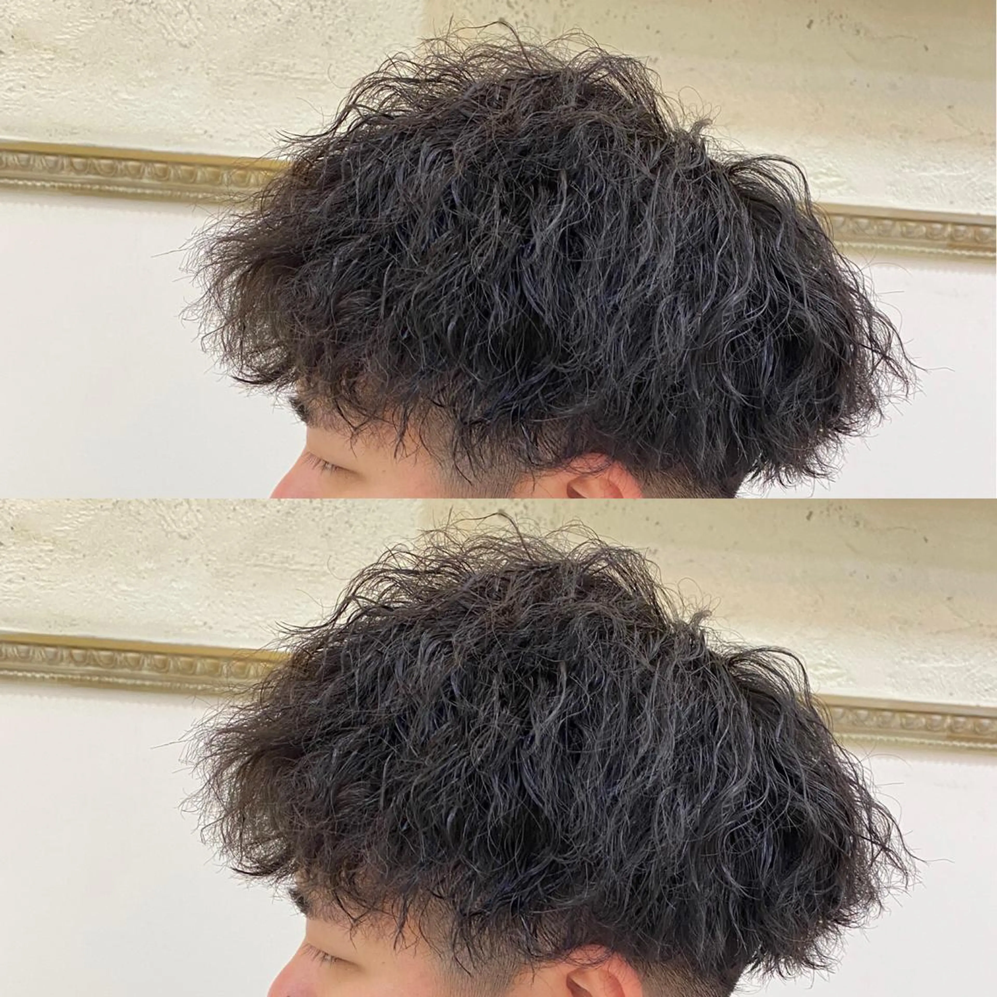 パーマ メンズ 年間2000名担当◎ パーマ職人/仲原佑樹のヘアスタイル