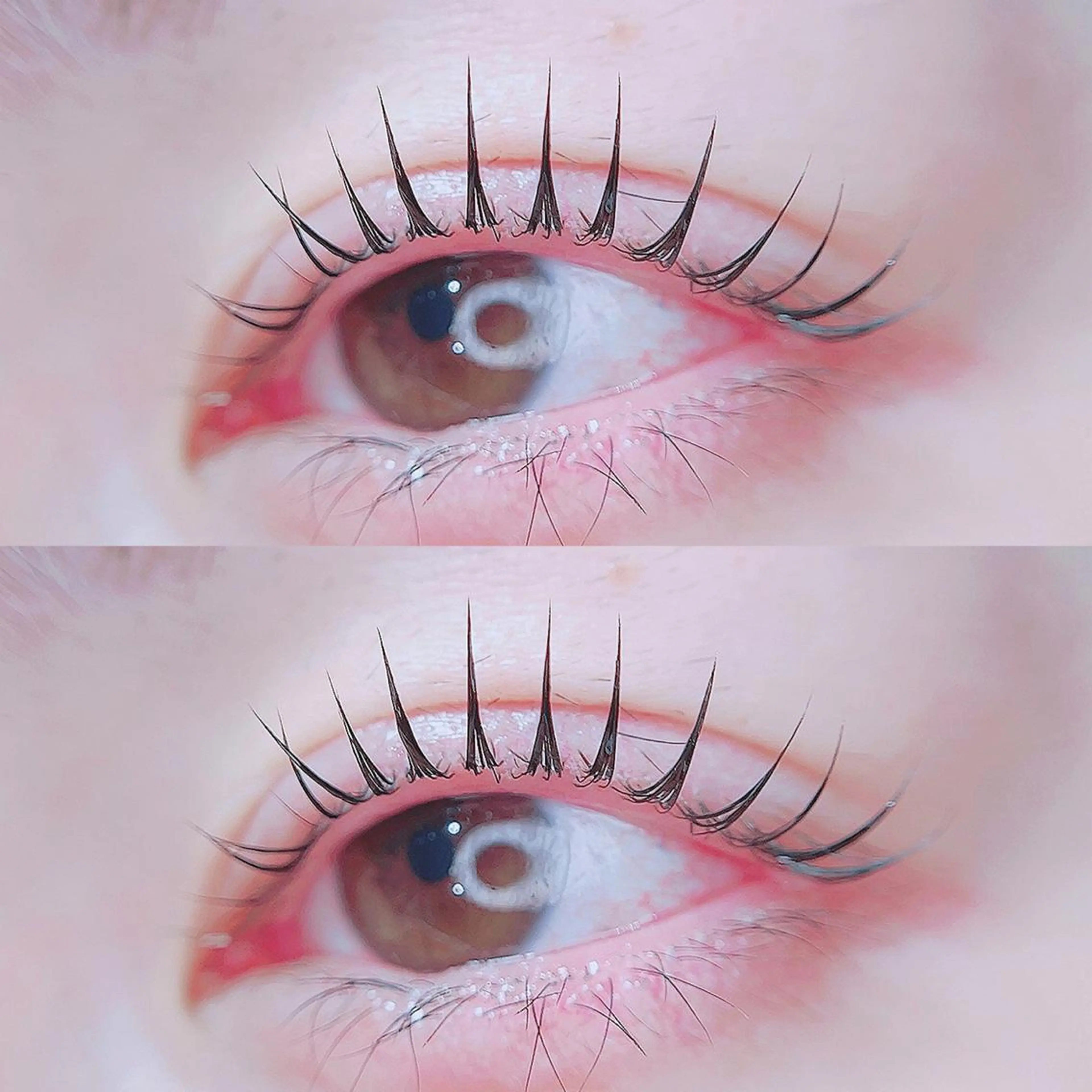 マツエク・マツパ マツパ MARI .のマツエク・マツパデザイン