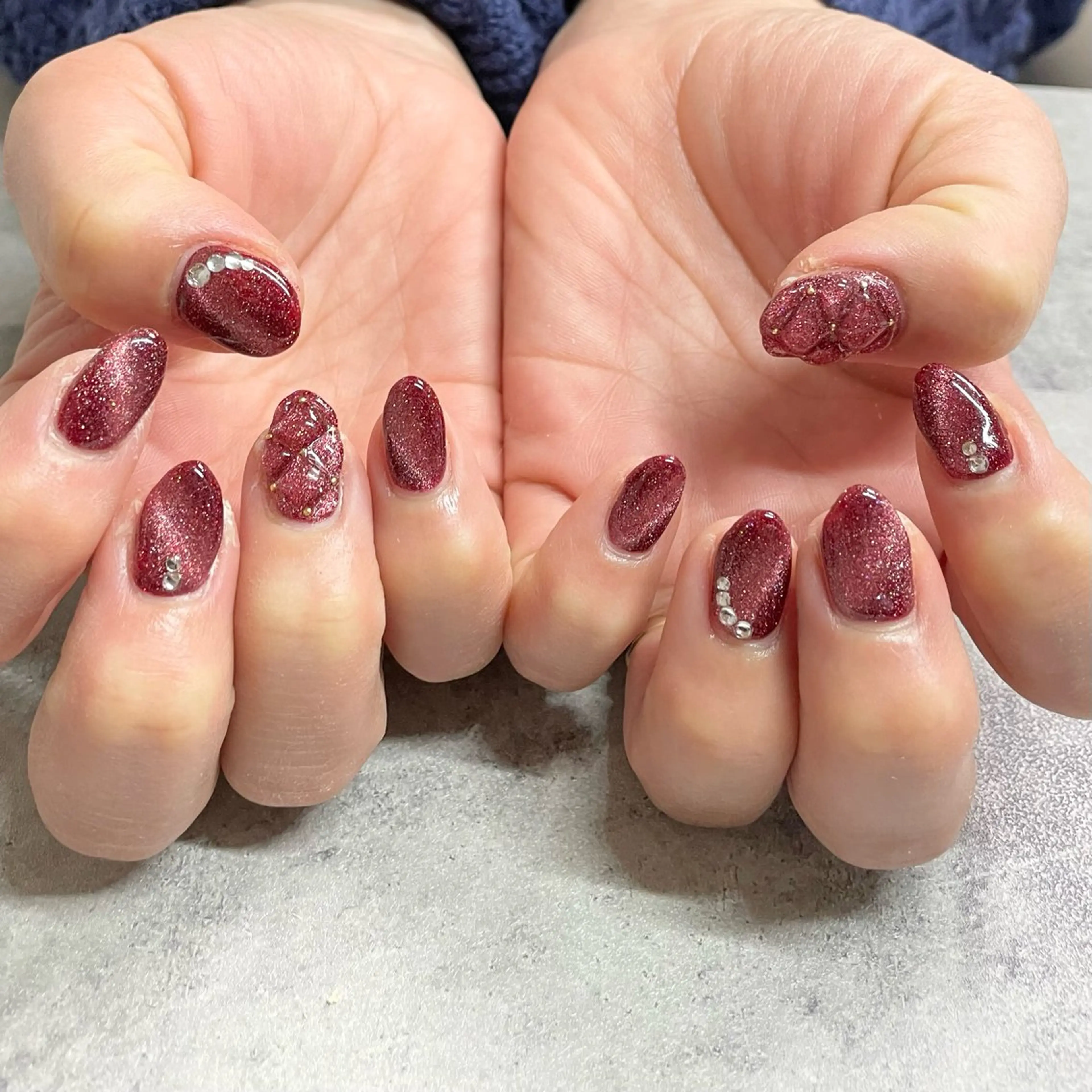 ネイル FELICE ﾌｪﾘｰﾁｪのネイルデザイン