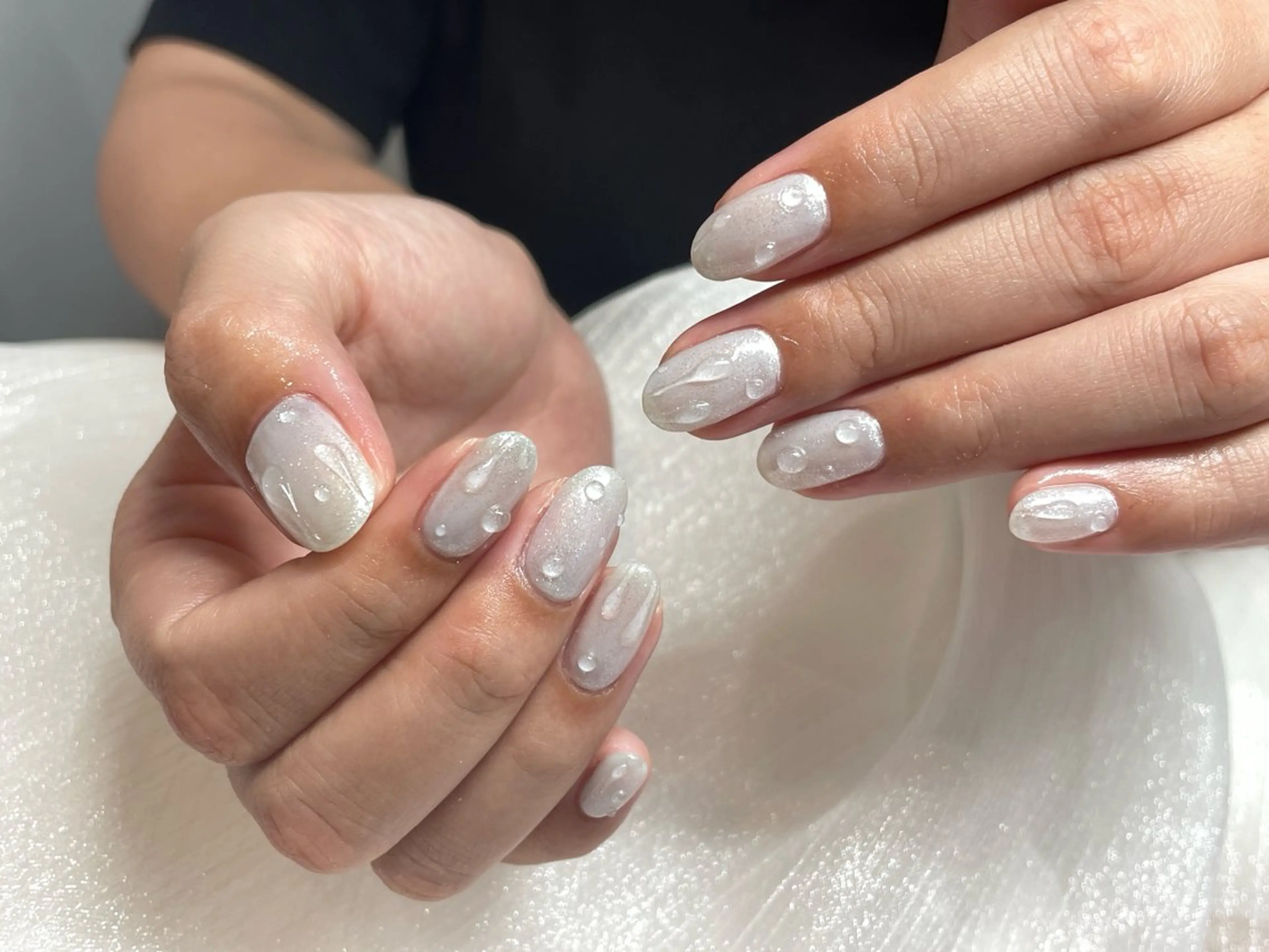 ネイル Ui_Amor (パラジェル)のネイルデザイン