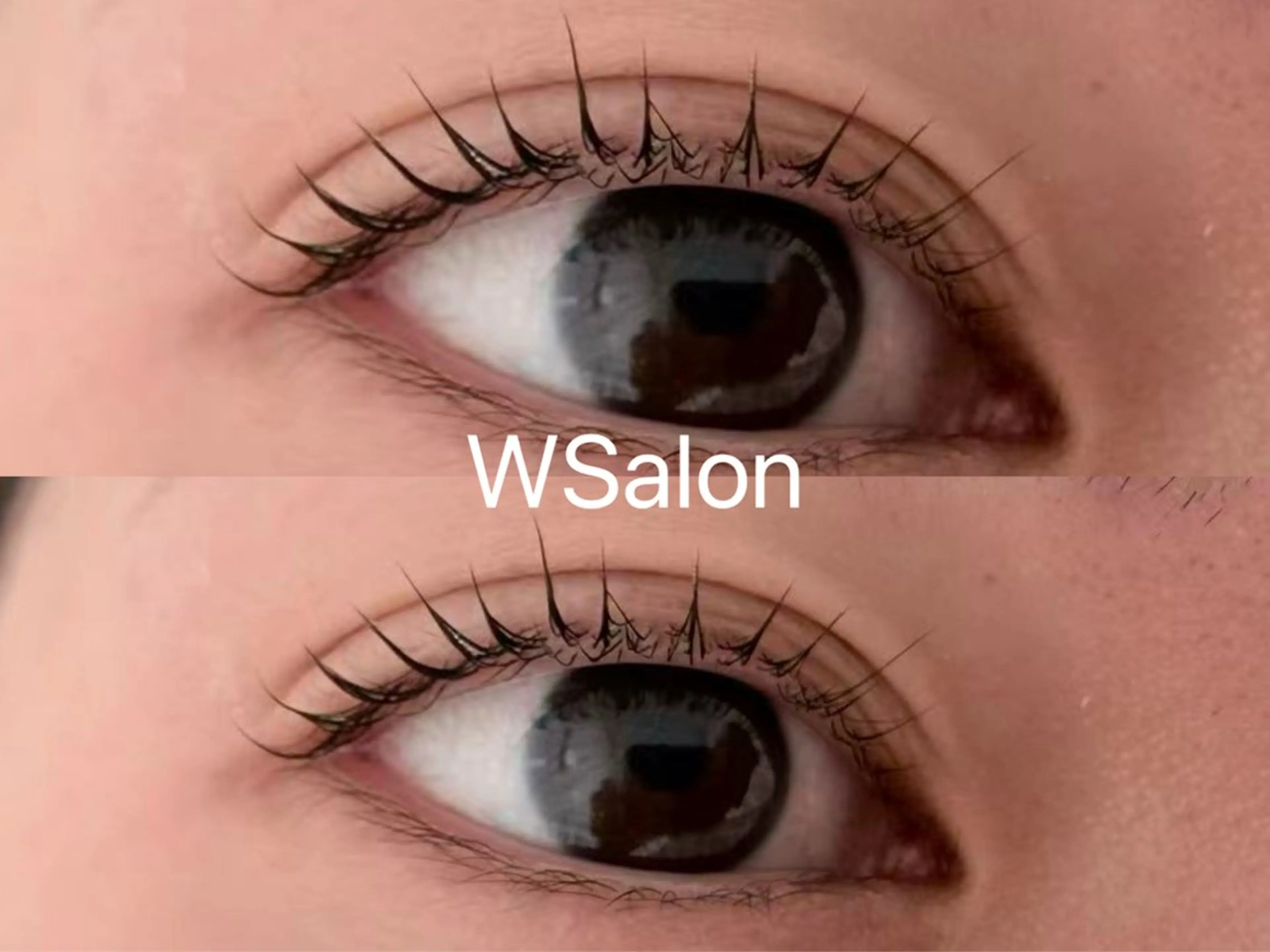 パーマ W Salon アイラッシュのマツエク・マツパデザイン