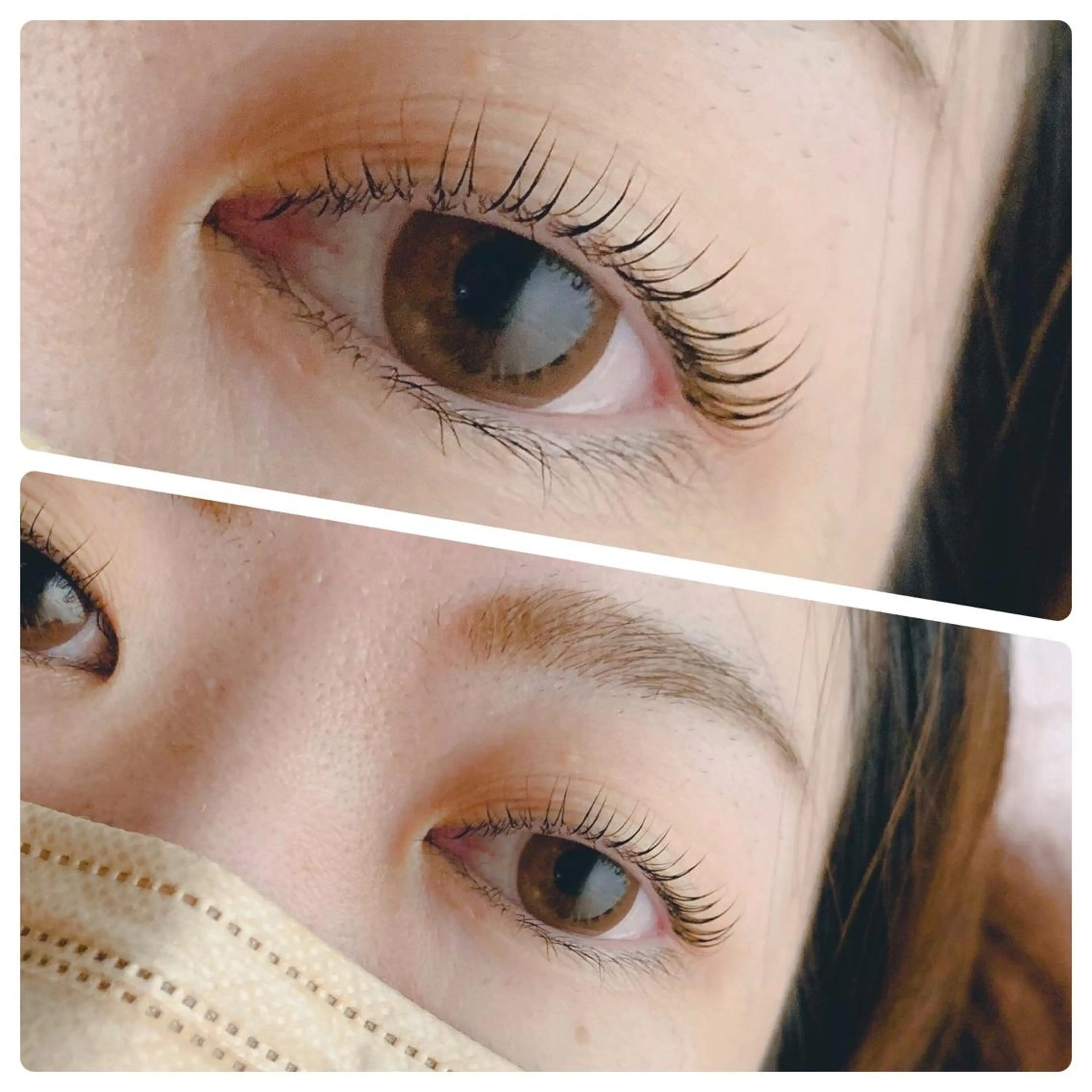 マツエク・マツパ 北川 広行のヘアスタイル