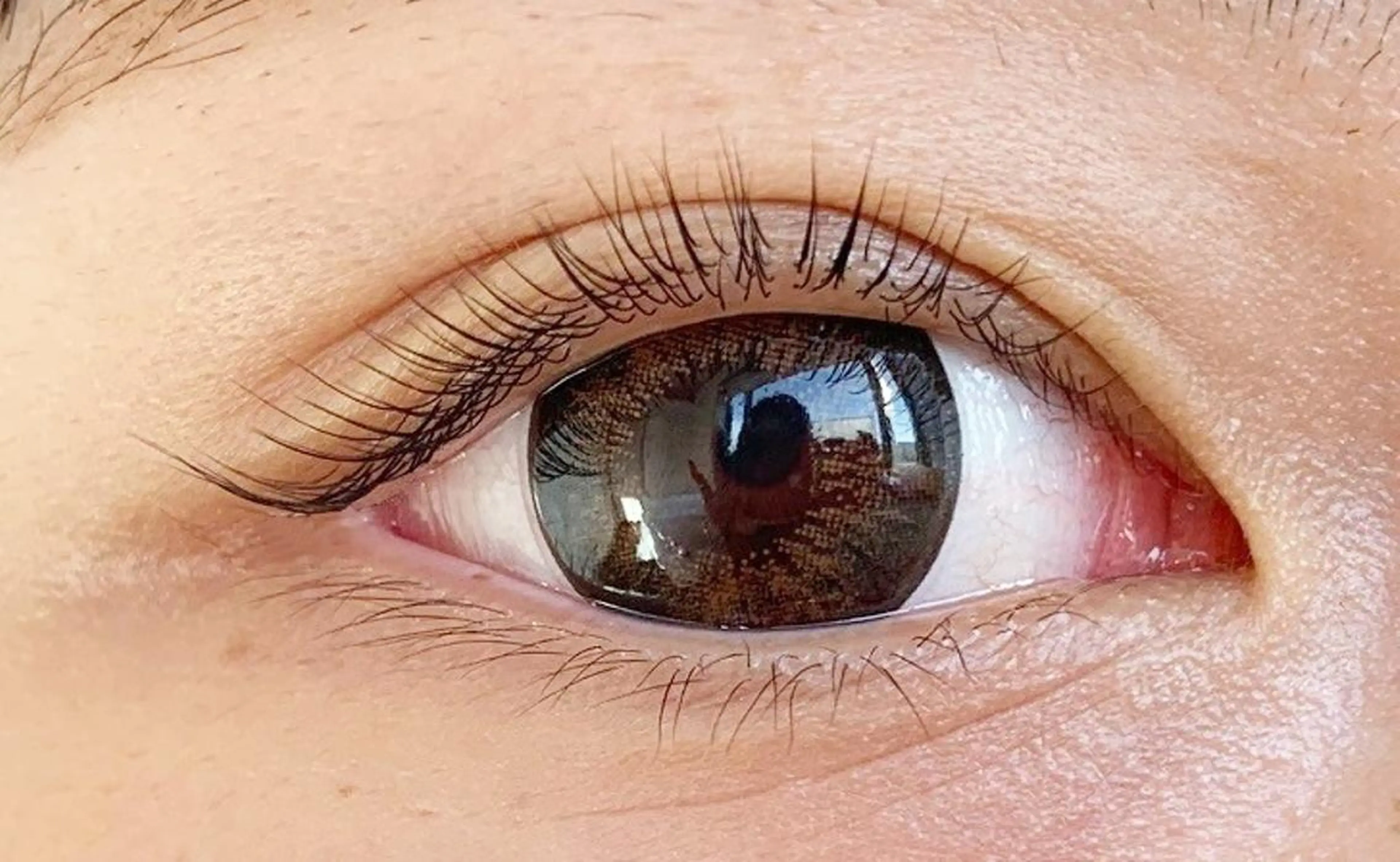 マツエク・マツパ 佐藤 詩織のマツエク・マツパデザイン