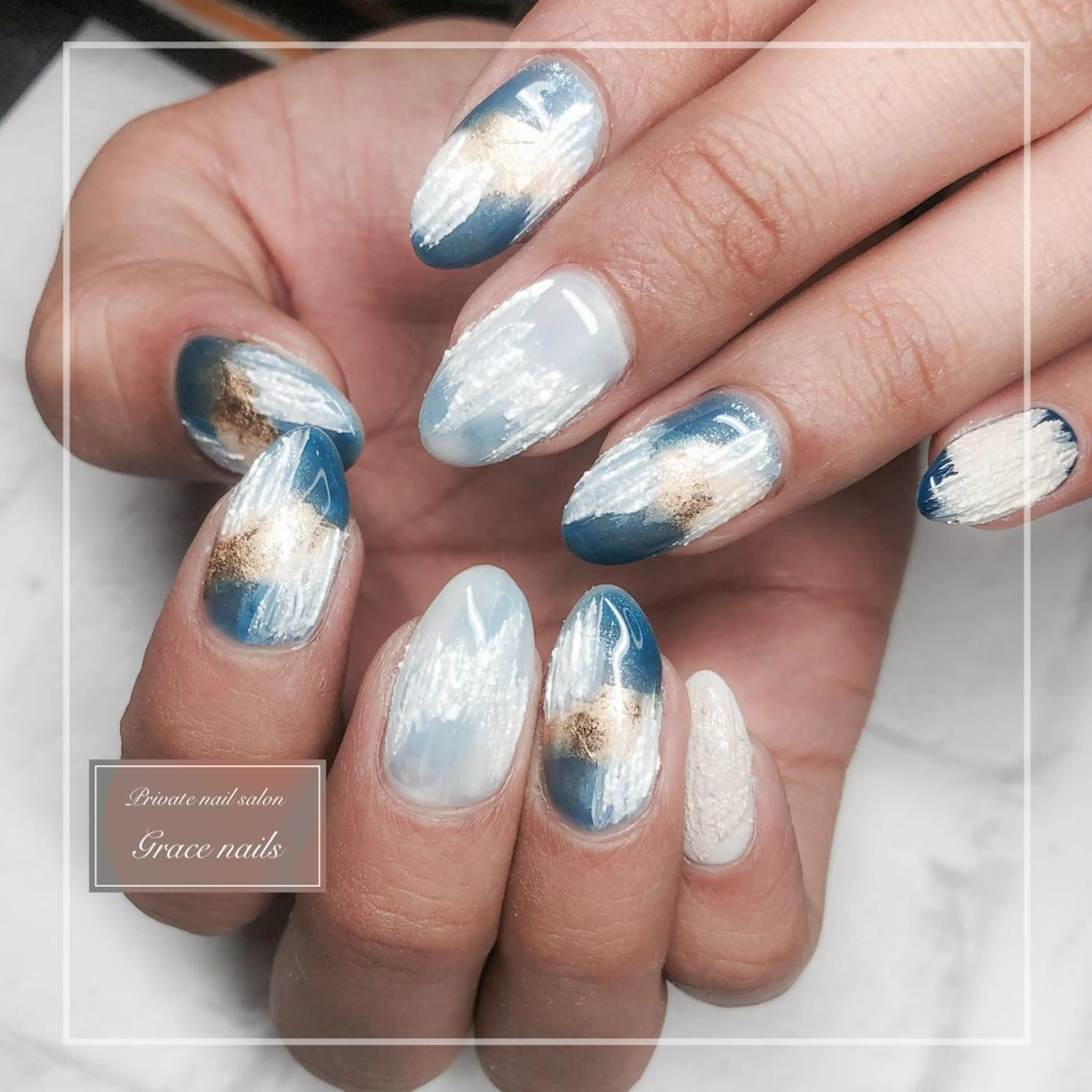 ネイル GRACE NAILSのネイルデザイン