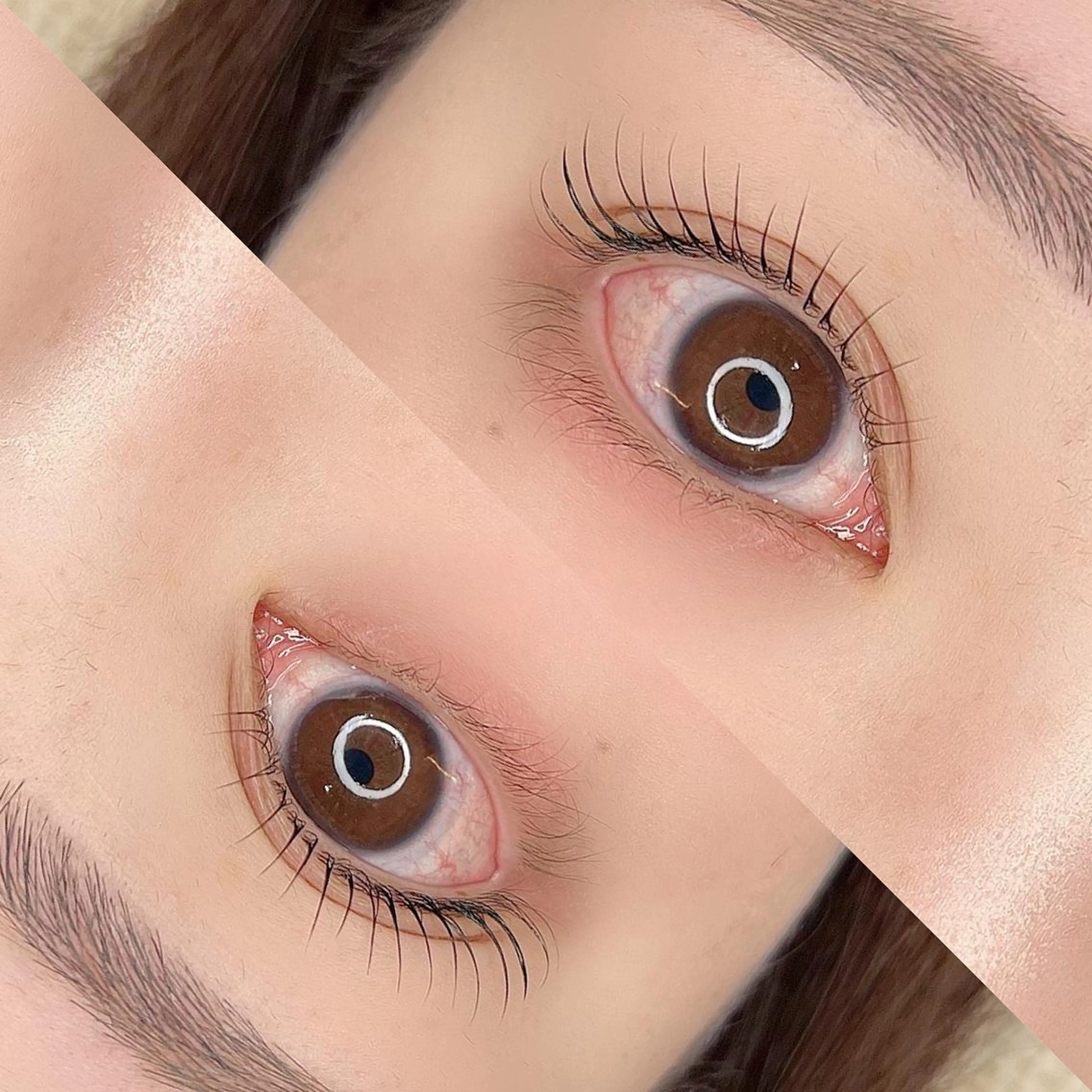 マツエク・マツパ マツパ chouchou 柏西口店  渡辺のマツエク・マツパデザイン