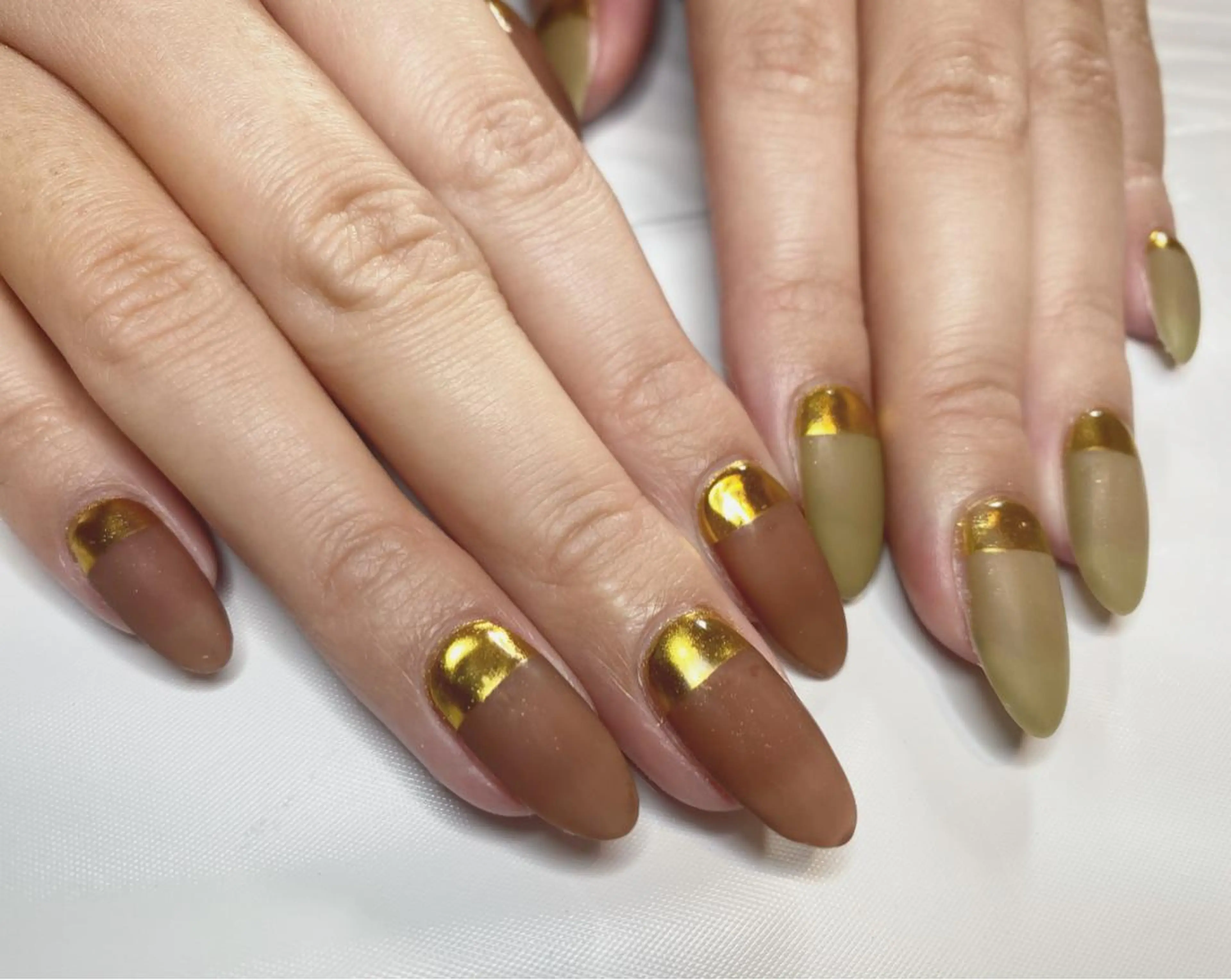 ネイル ハンドネイル nailist nanaのネイルデザイン