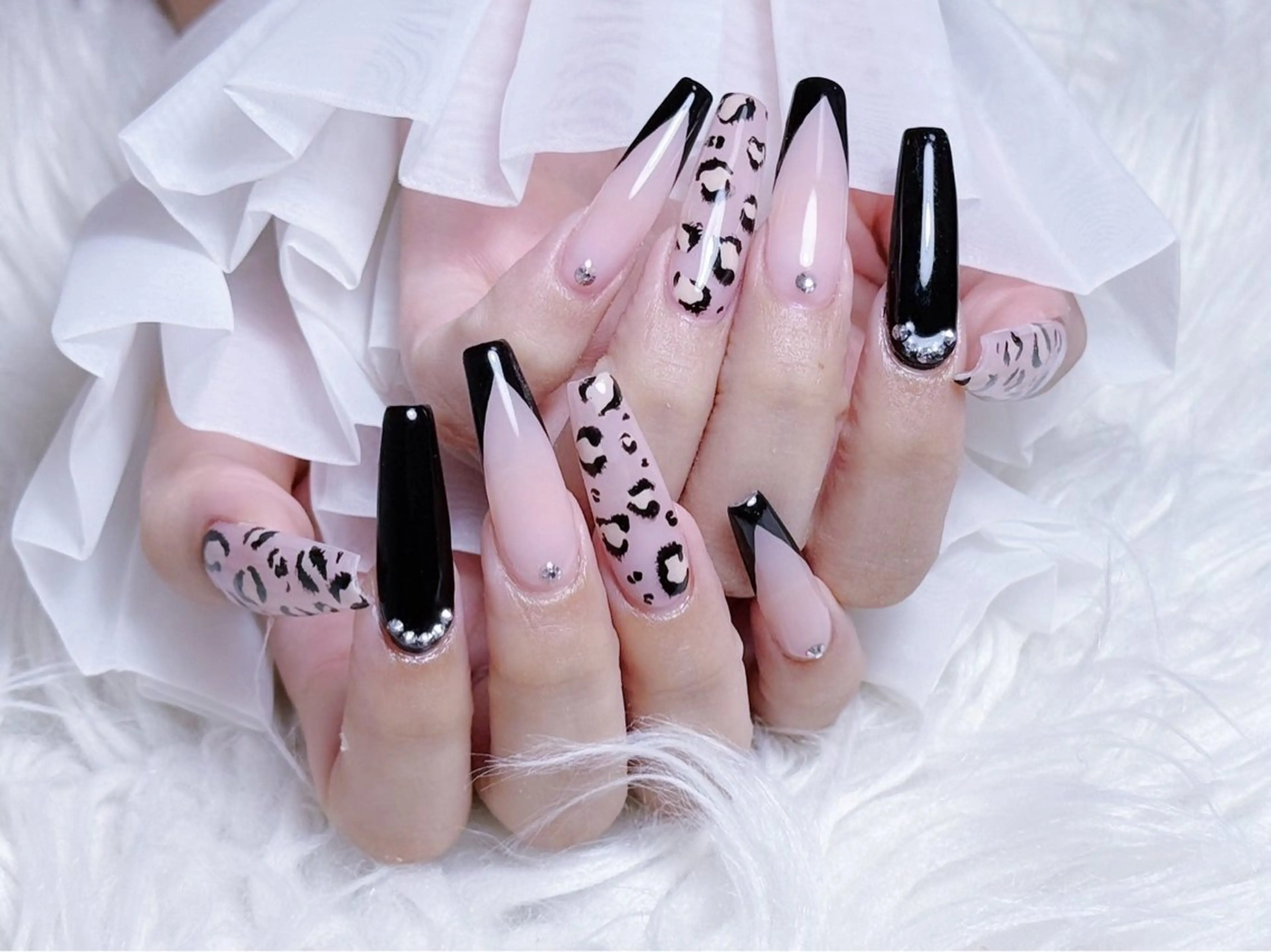 ネイル ハンドネイル NEW NAIL 池袋のネイルデザイン